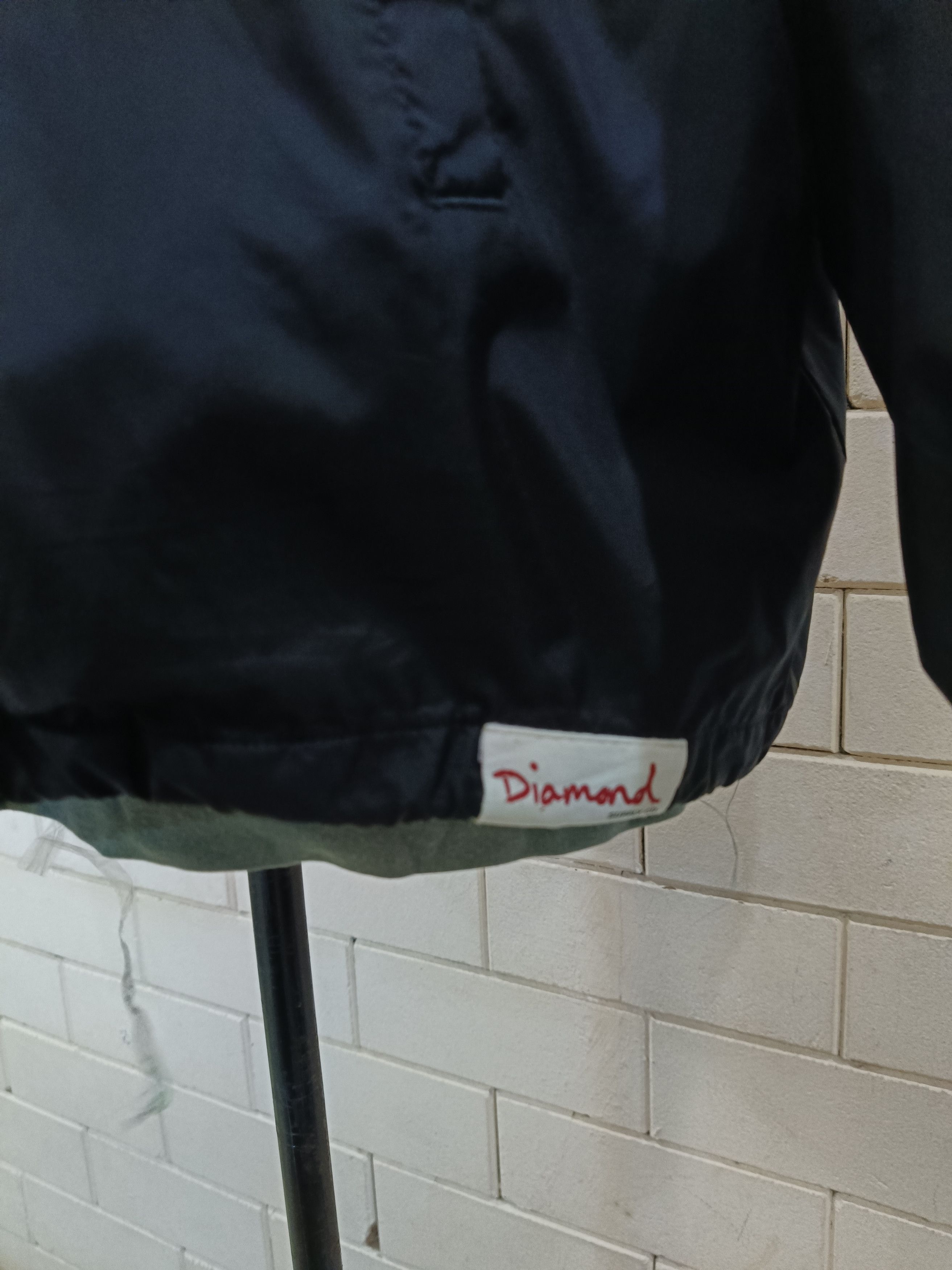 Diamond Supply Co. Coach Jacket Size US XL / EU 56 / 4 - 7 Thumbnail