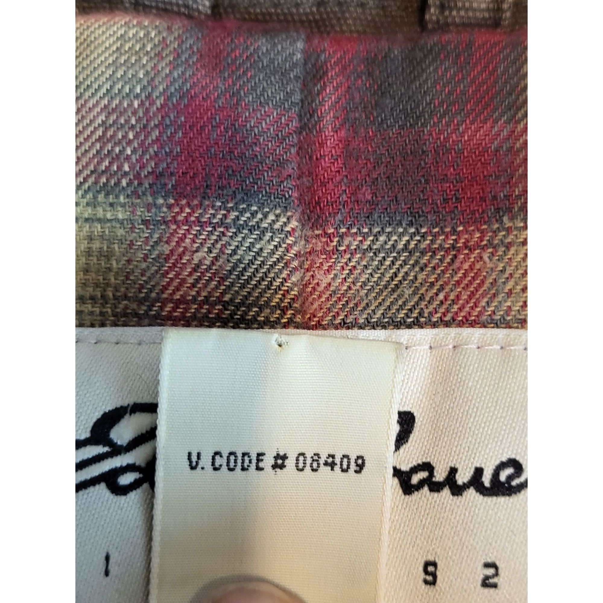 Eddie Bauer Eddie Bauer Women’s Zip Button Chore Style Jacket Sz S Size S / US 4 / IT 40 - 10 Thumbnail