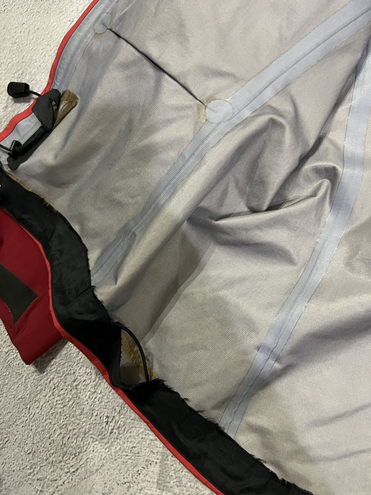 Arc'teryx Vintage Y2k Arc’teryx Gore-Tex XCR Jacket 00’s Size US S / EU 44-46 / 1 - 15 Thumbnail
