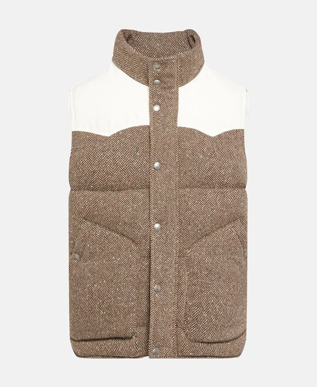 Brunello Cucinelli Down gilet Size US M / EU 48-50 / 2 - 1 Thumbnail