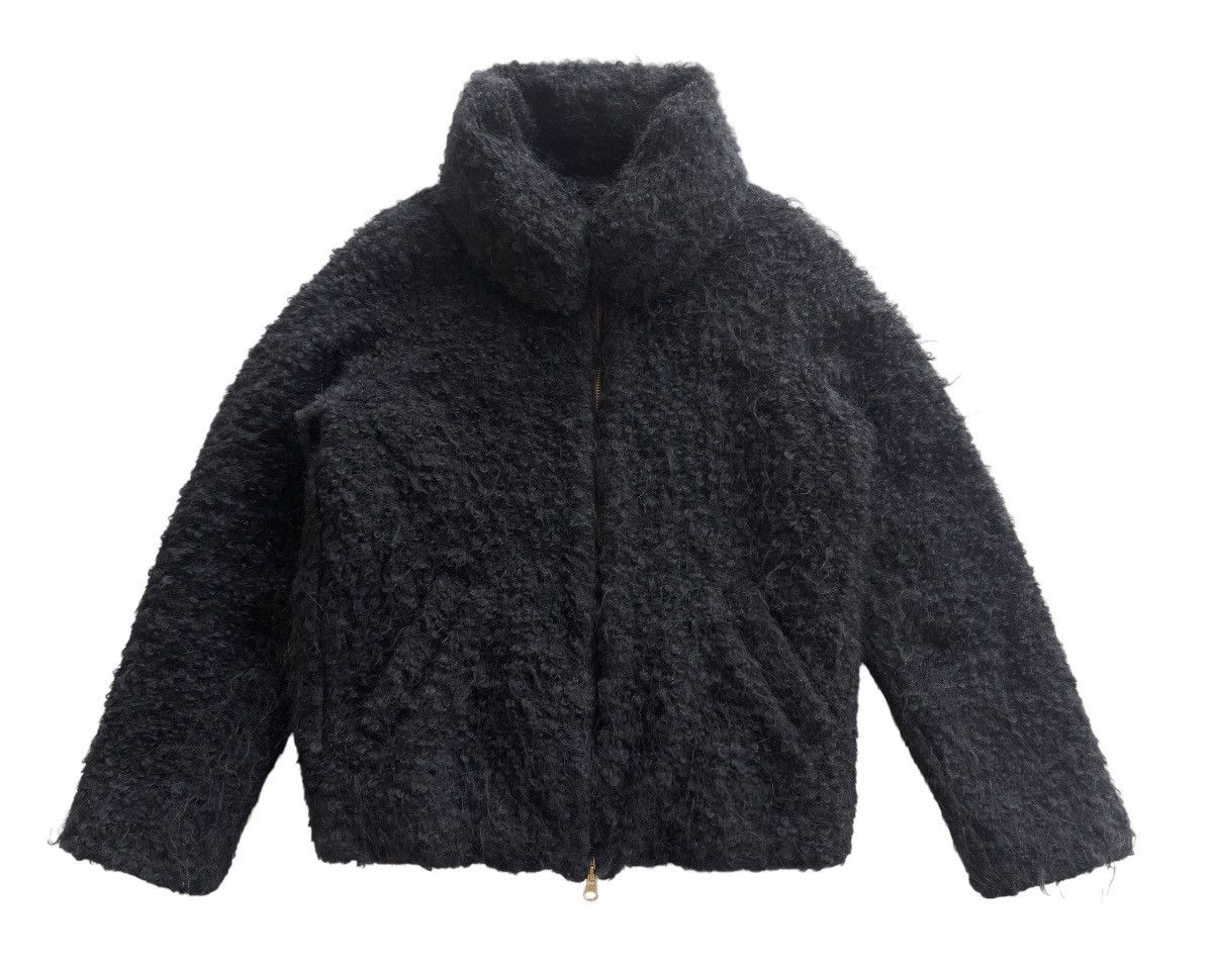Issey Miyake Issey Miyake Teddy Fleece Jacket Size S / US 4 / IT 40 - 4 Thumbnail