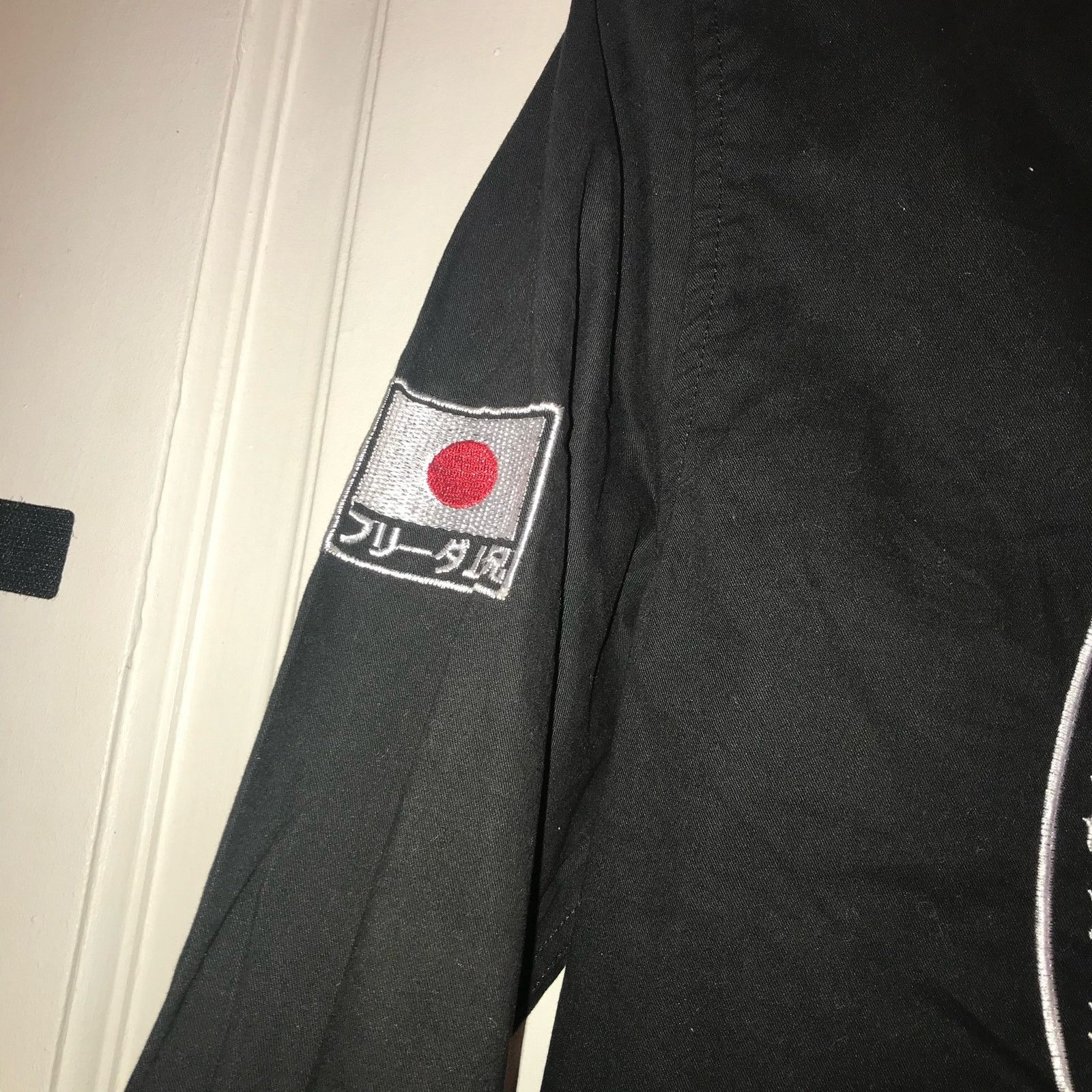 Absent NWT ABSENT SQUAD NAMI Shirt Men's S Black LS with Logos Size US S / EU 44-46 / 1 - 17 Thumbnail