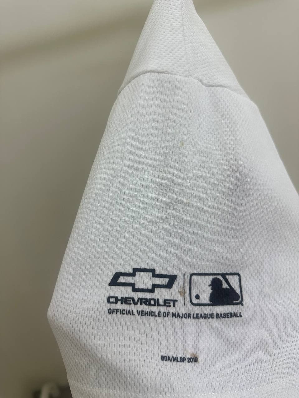 Chevrolet Chevrolet Jersey Size US M / EU 48-50 / 2 - 4 Thumbnail