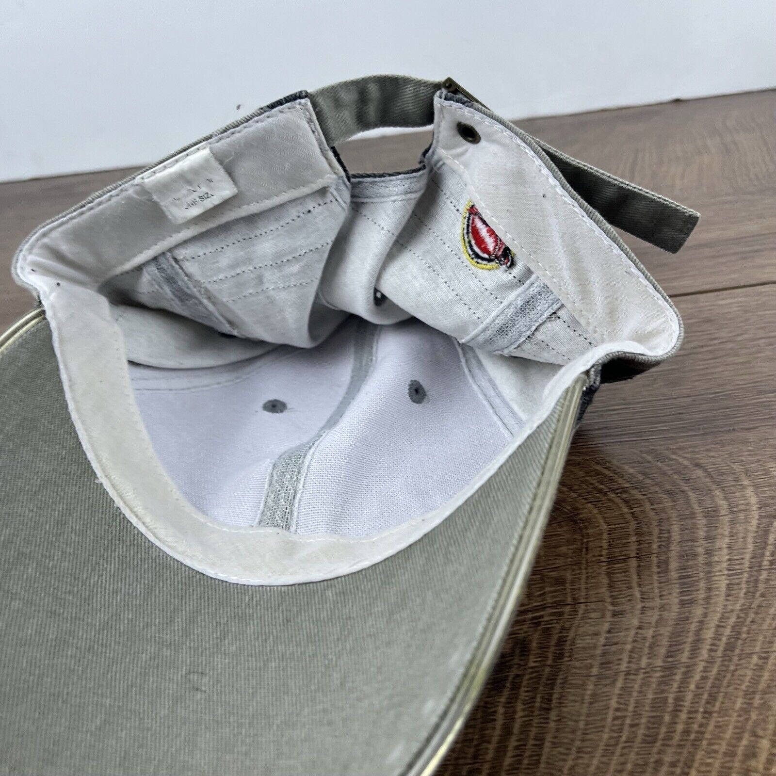 Other Turtle Hat Gray Turtle Hat Gray Adjustable Hat Gray Adult Si Size ONE SIZE - 16 Thumbnail