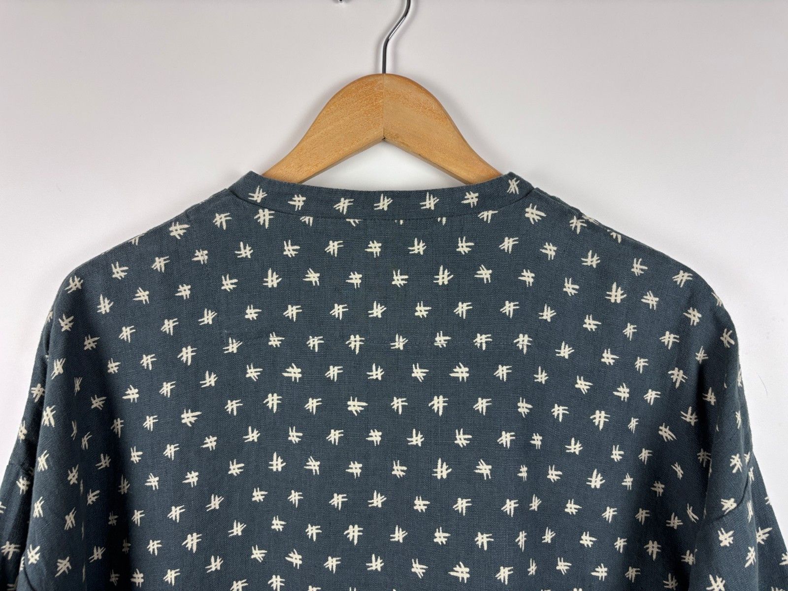 Other Womens Bitte Kai Rand Linen Cardigan Jacket Charcoal Size XL Size XL / US 12-14 / IT 48-50 - 6 Thumbnail