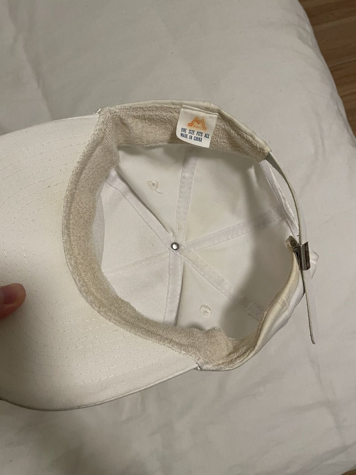 Vintage Sub Pop Records Hat Size ONE SIZE - 4 Thumbnail
