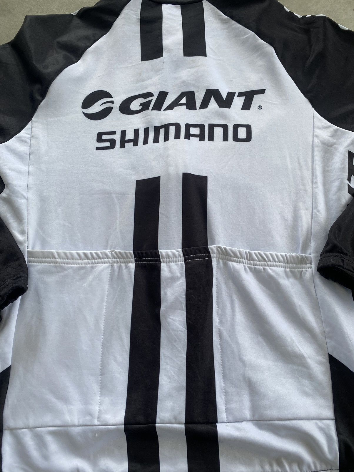 Other VINTAGE Y2k GIANT SHIMANO SKODA CYCLING JERSEY Size US M / EU 48-50 / 2 - 9 Thumbnail