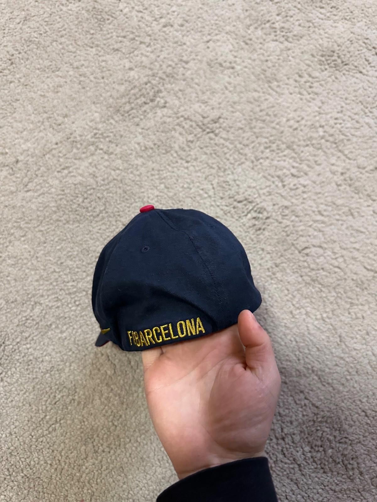 Nike Nike Fc Barcelona Cap Size ONE SIZE - 3 Thumbnail