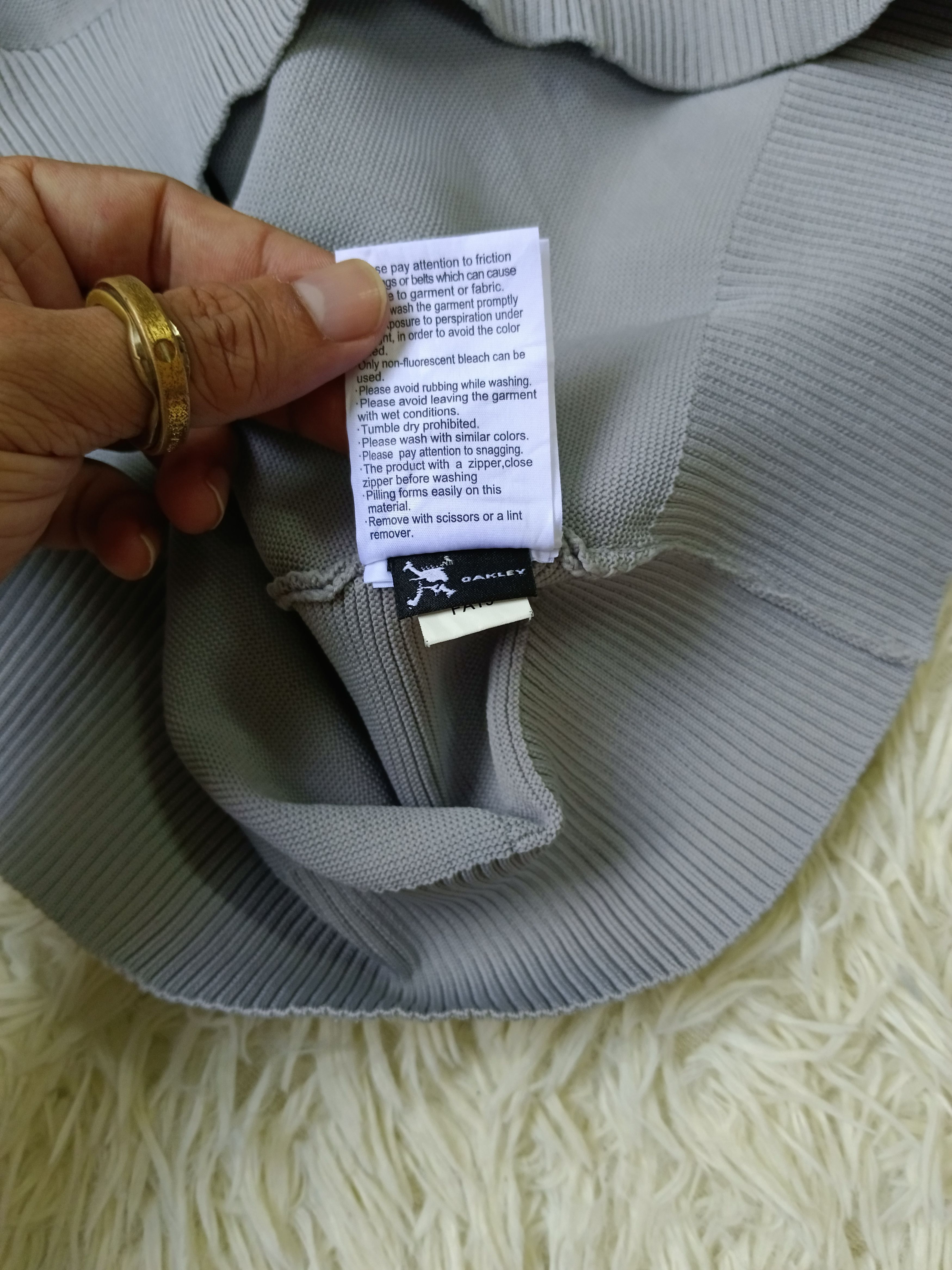 Oakley OAKLEY SWEATSHIRT Size US L / EU 52-54 / 3 - 7 Thumbnail