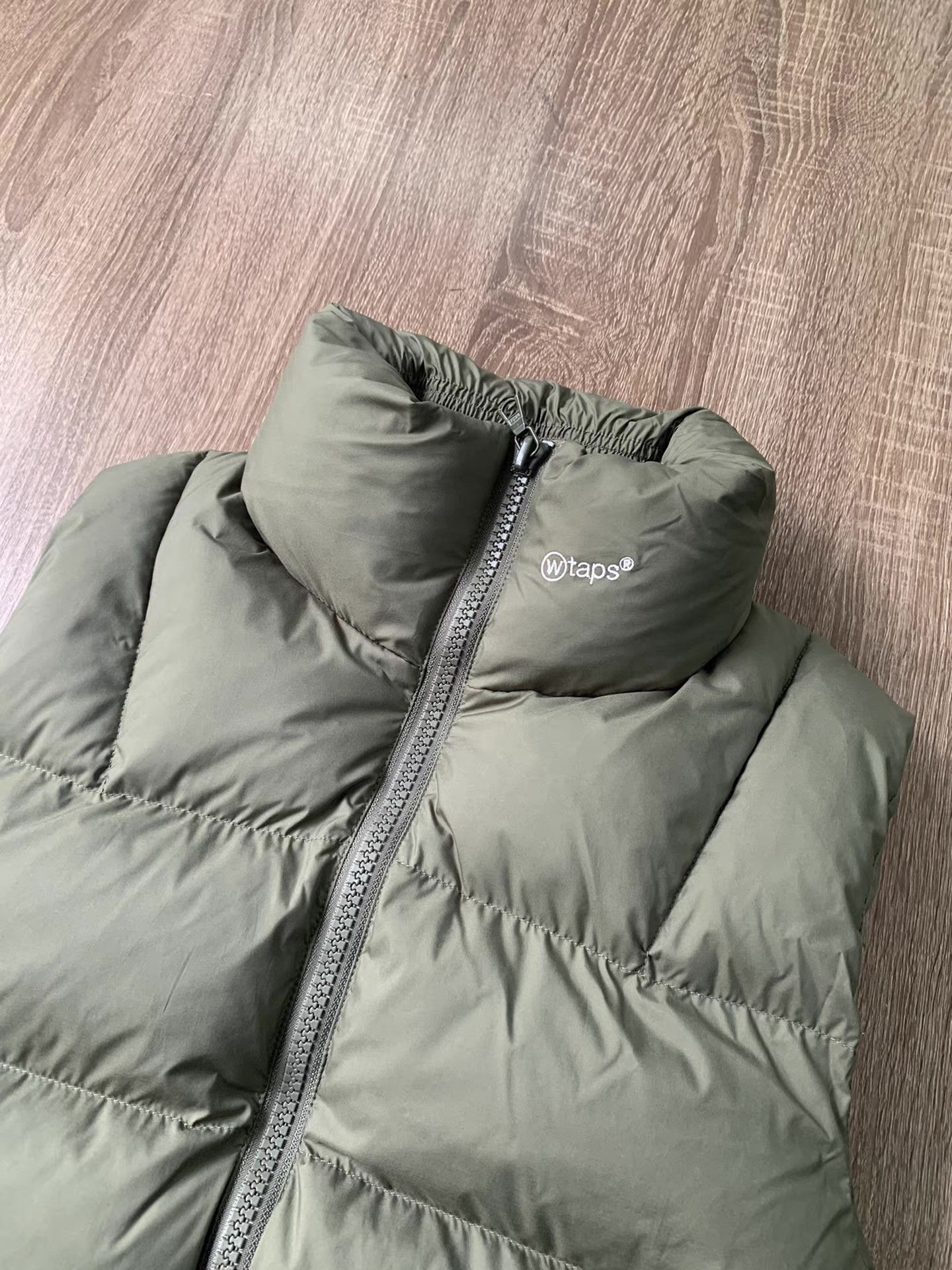 Wtaps WTAPS 212BRDT-JKM04 BIVOUAC Vest / POLY. TAFFETA. Ｑ22 Size US M / EU 48-50 / 2 - 9 Thumbnail