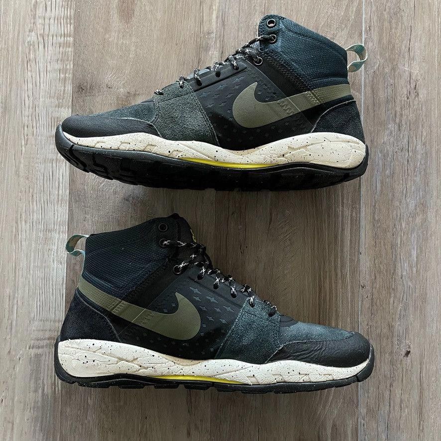 Nike NIKE • ACG Alder Mid "Midnight Navy" (8M) Size US 8 / EU 41 - 3 Thumbnail