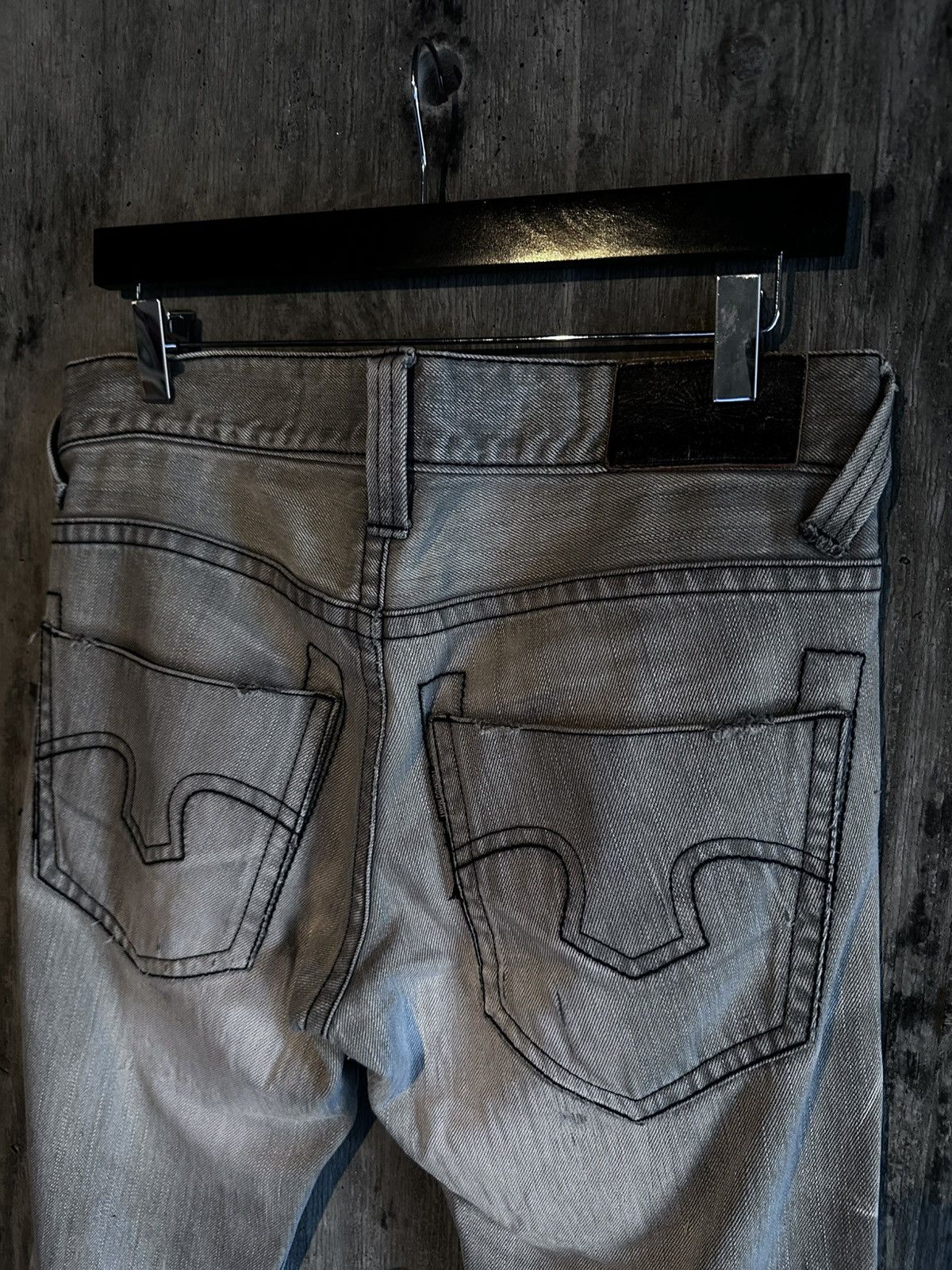 Tornado Mart TORNADO MART SPIRAL DENIM Size US 31 - 3 Thumbnail