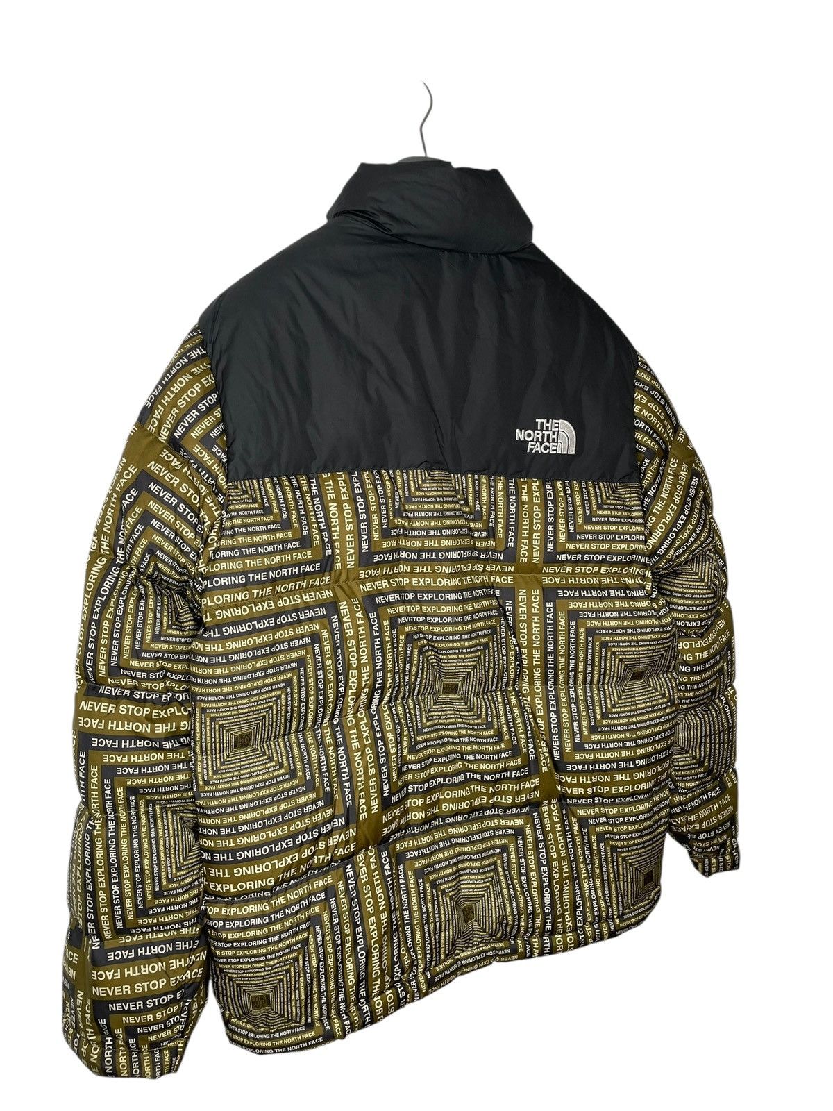 The North Face North Face Nuptse Jacke Daunen - Seltenes Logo Design Size US L / EU 52-54 / 3 - 13 Thumbnail