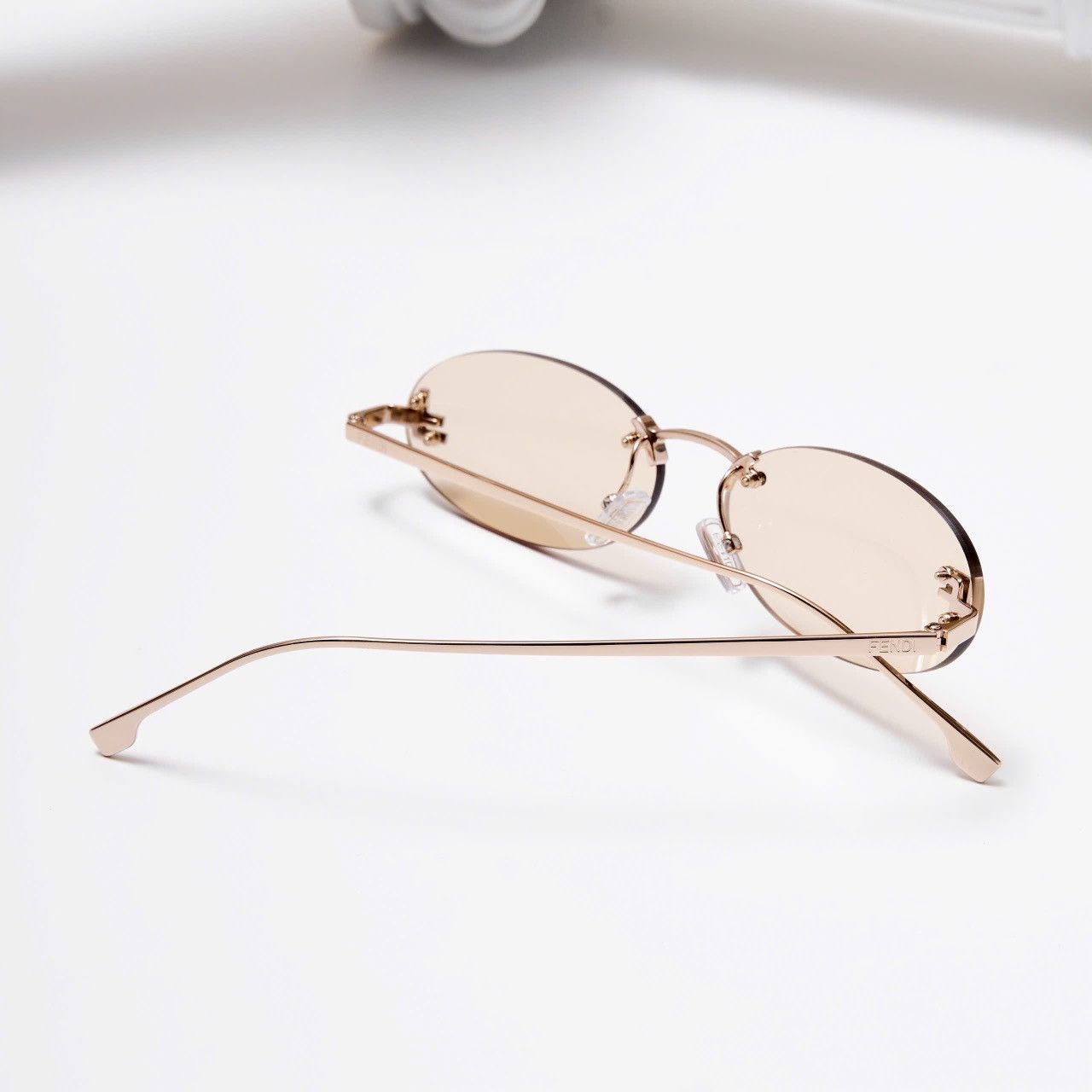 Fendi FENDI FE4075US 28Y SUNGLASSES Size ONE SIZE - 7 Thumbnail