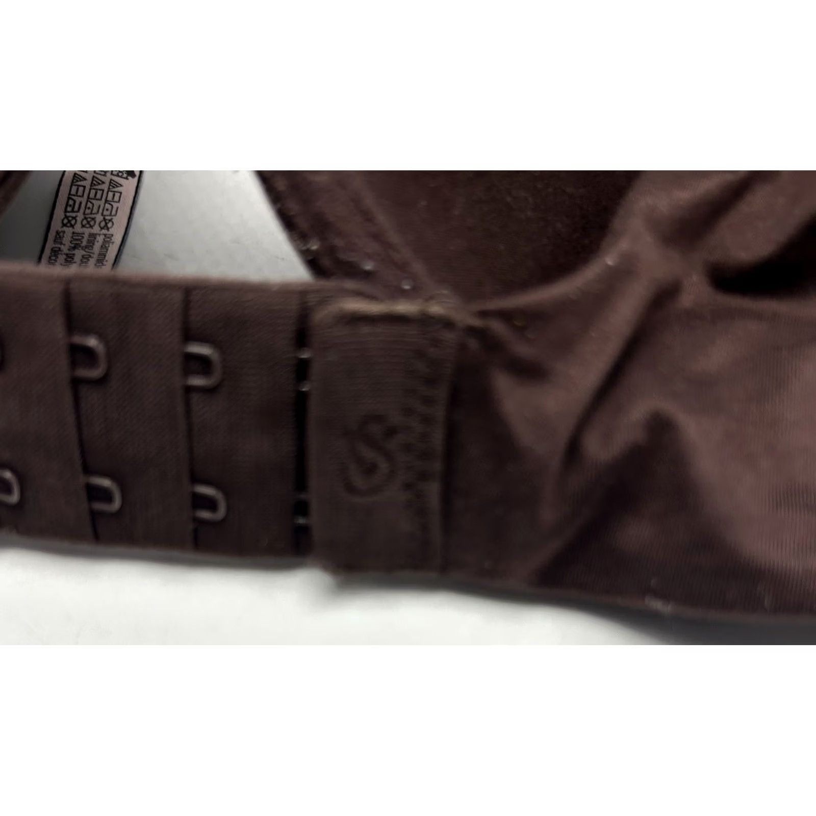 Victoria's Secret Victoria's Secret Body By Victoria Bra 32DDD 32 Underwired Brown Full Coverage Push Up Opaque Size ONE SIZE - 4 Thumbnail