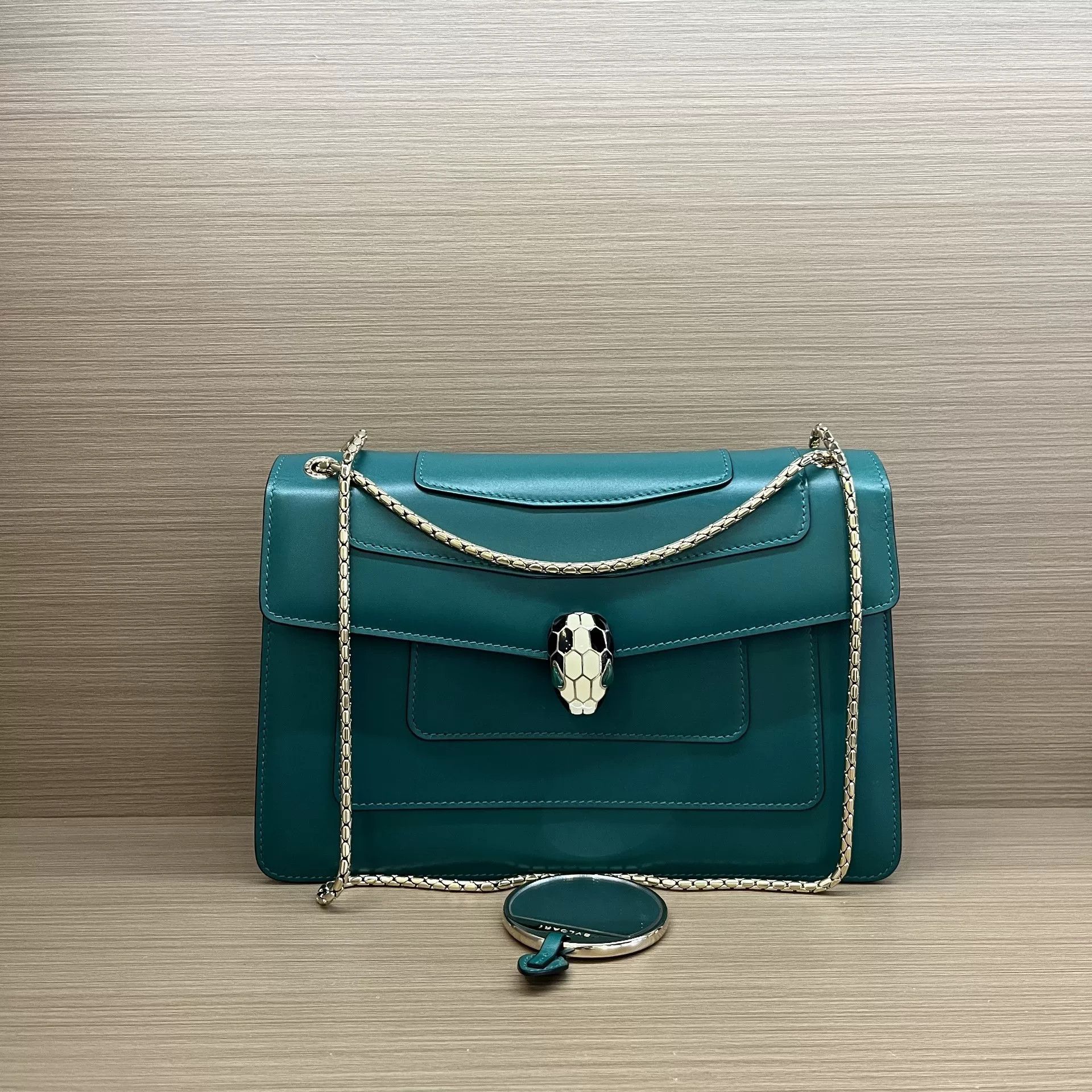 Bvlgari Pre-loved Bag Very good condition Size ONE SIZE - 1 Thumbnail
