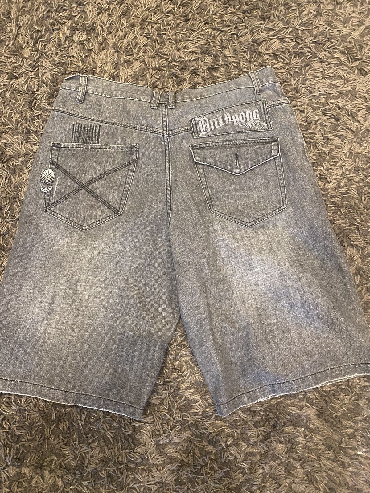 Billabong × Quiksilver × Rusty vintage billabong shorts Size US 36 / EU 52 - 1 Thumbnail