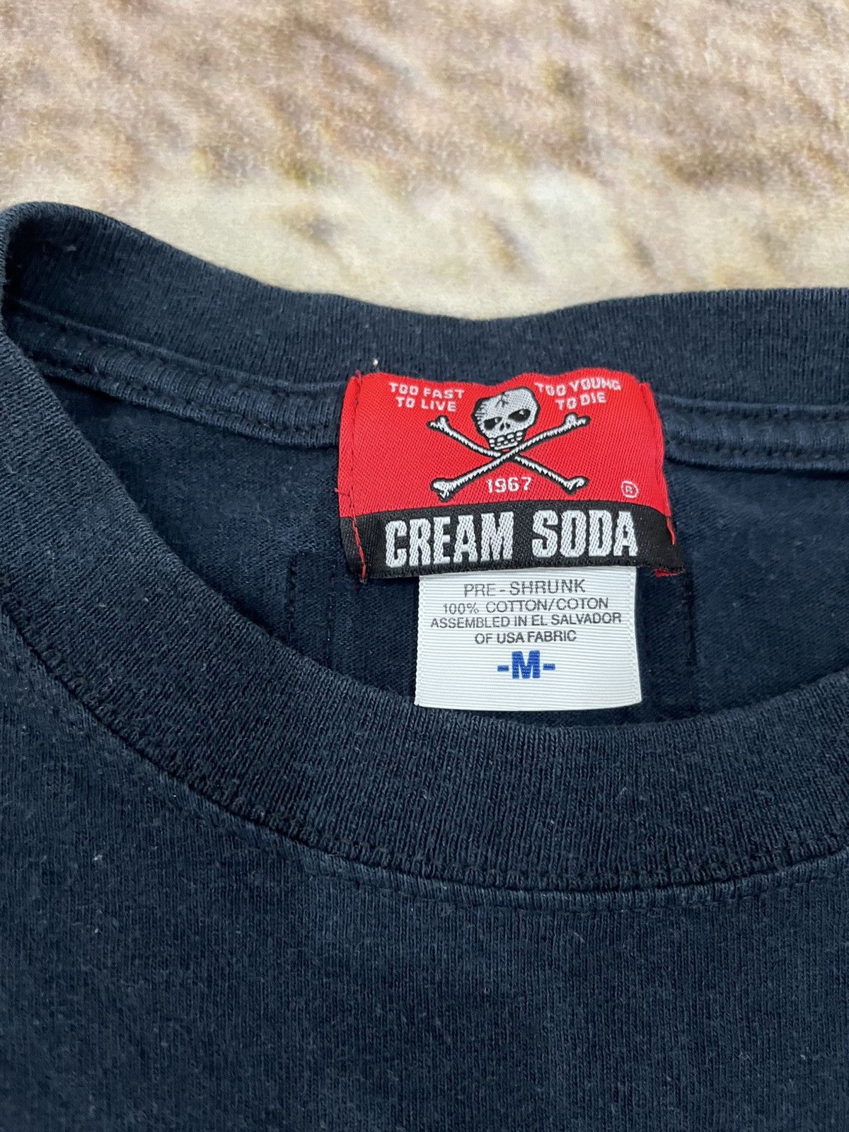 If Six Was Nine × Japanese Brand × Vintage Cream Soda Vivienne Westwood Inspired Size US M / EU 48-50 / 2 - 8 Thumbnail