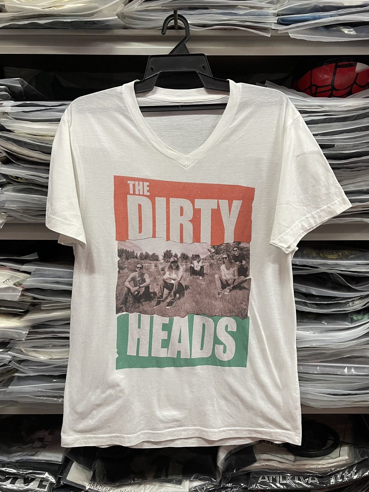Band Tees Rock Band x The Dirty Heads Promo Tee🔥🔥🔥 Size US M / EU 48-50 / 2 - 1 Thumbnail