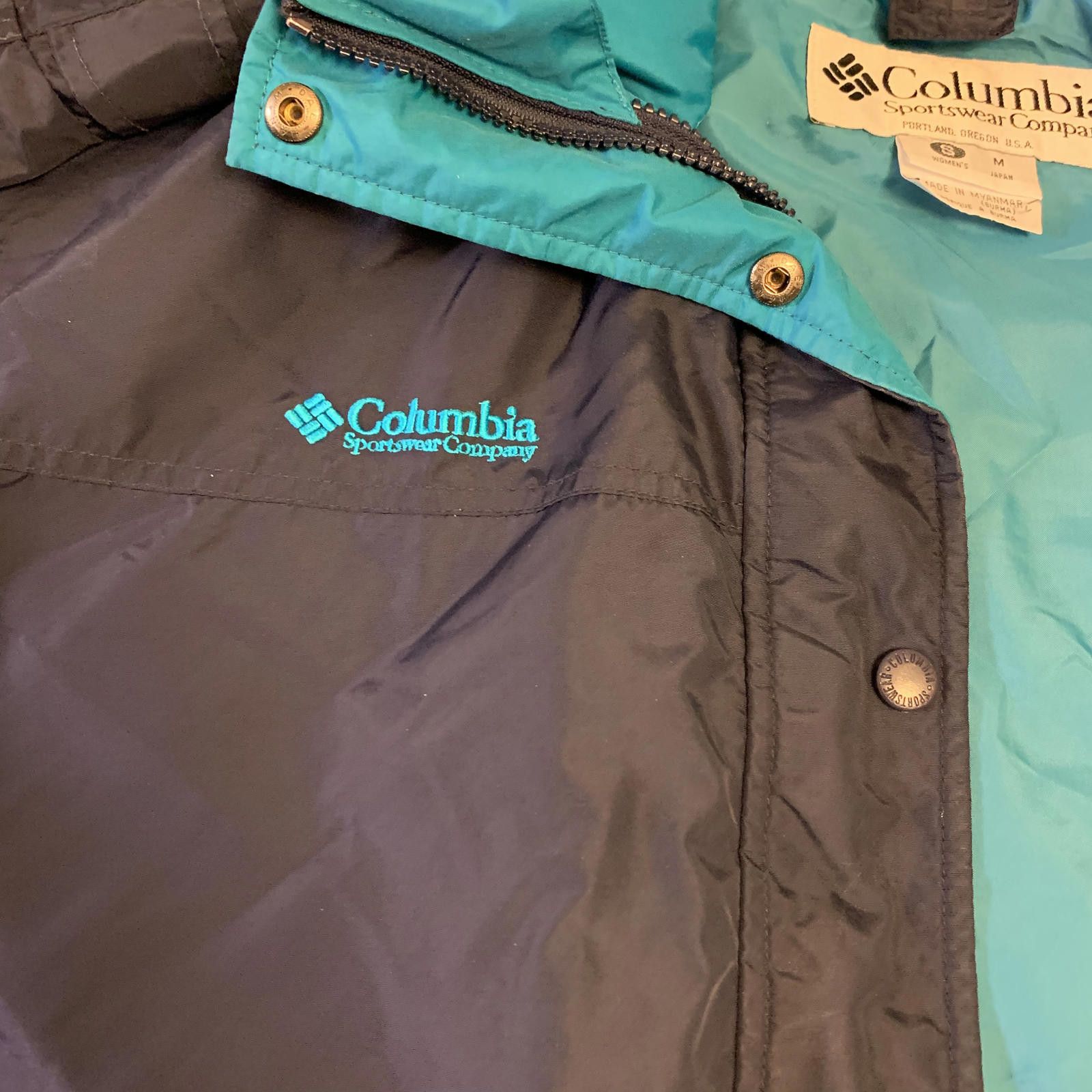 Other Vintage Colombia Jacket Size S / US 4 / IT 40 - 3 Thumbnail