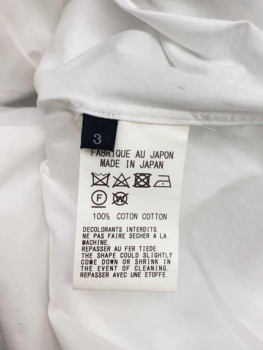 Yohji Yamamoto yohji yamamoto Ground Y cotton/ long sleeve shirt Size US L / EU 52-54 / 3 - 4 Thumbnail