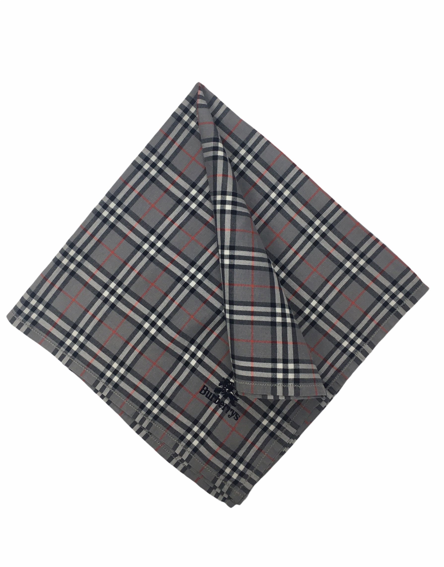 Burberry Burberry Handkerchief / Bandana / Neckerchief HKC0094 Size ONE SIZE - 1 Thumbnail