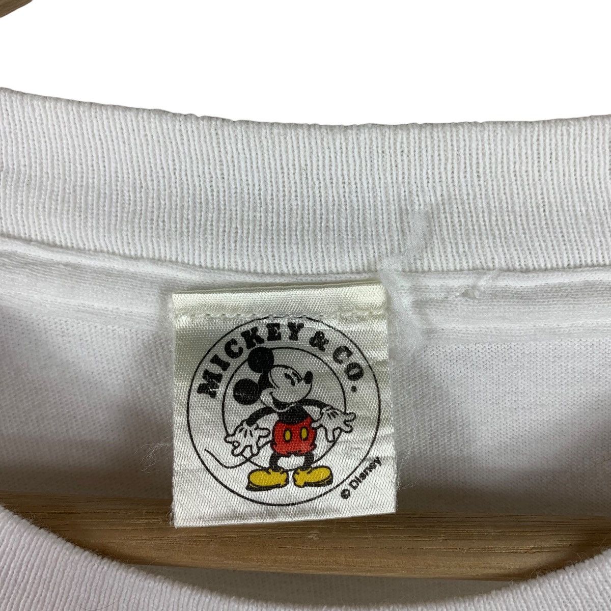 Cartoon Network × Disney × Vintage Vintage 90s WINNE THE POOH Cartoon walt Disney tag tee Size US S / EU 44-46 / 1 - 3 Thumbnail