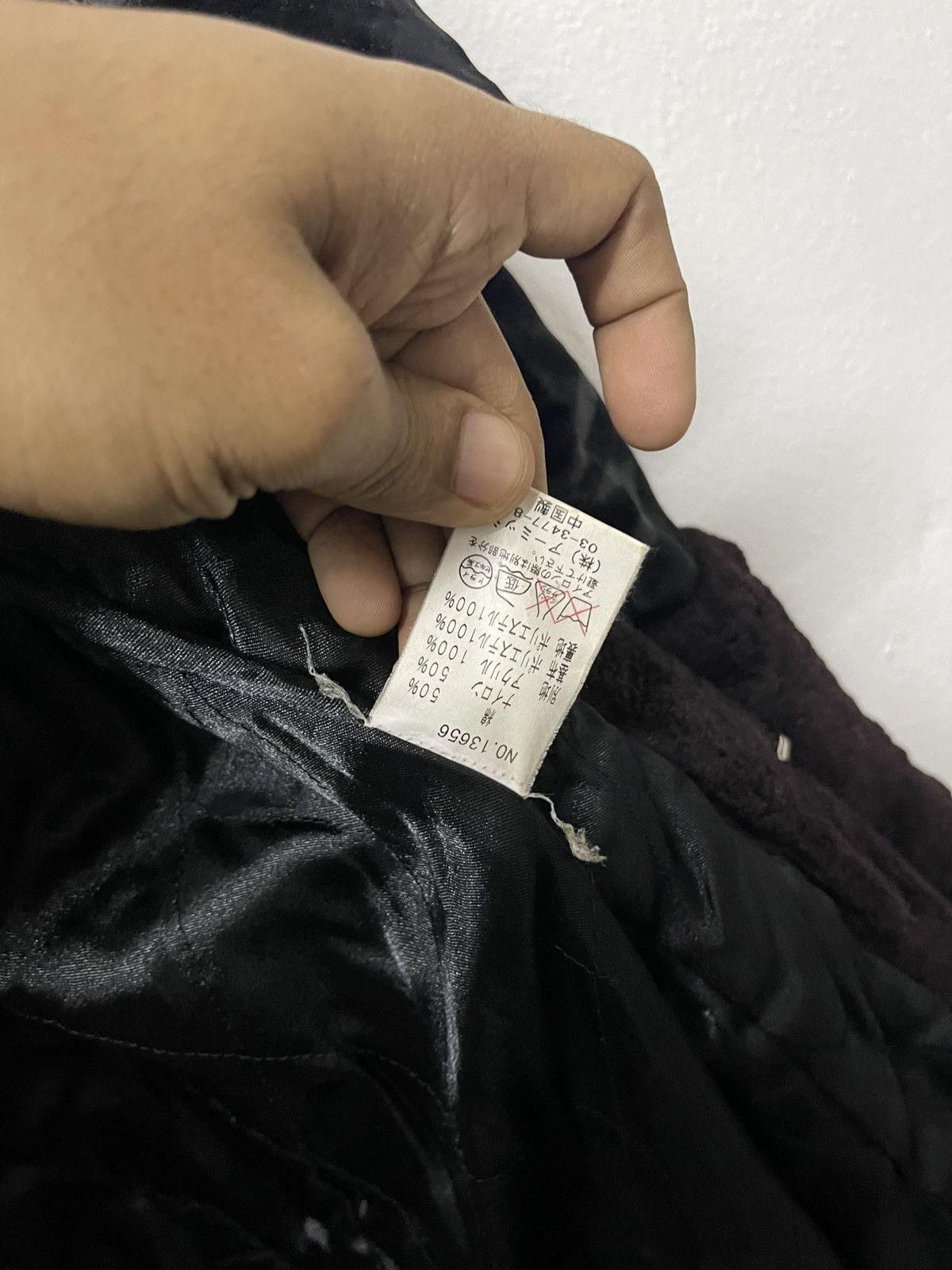 If Six Was Nine 2000s IFSIXWASNINE STYLE MULTIPOCKET LONG JACKET RARE DESIGN Size S / US 4 / IT 40 - 25 Thumbnail