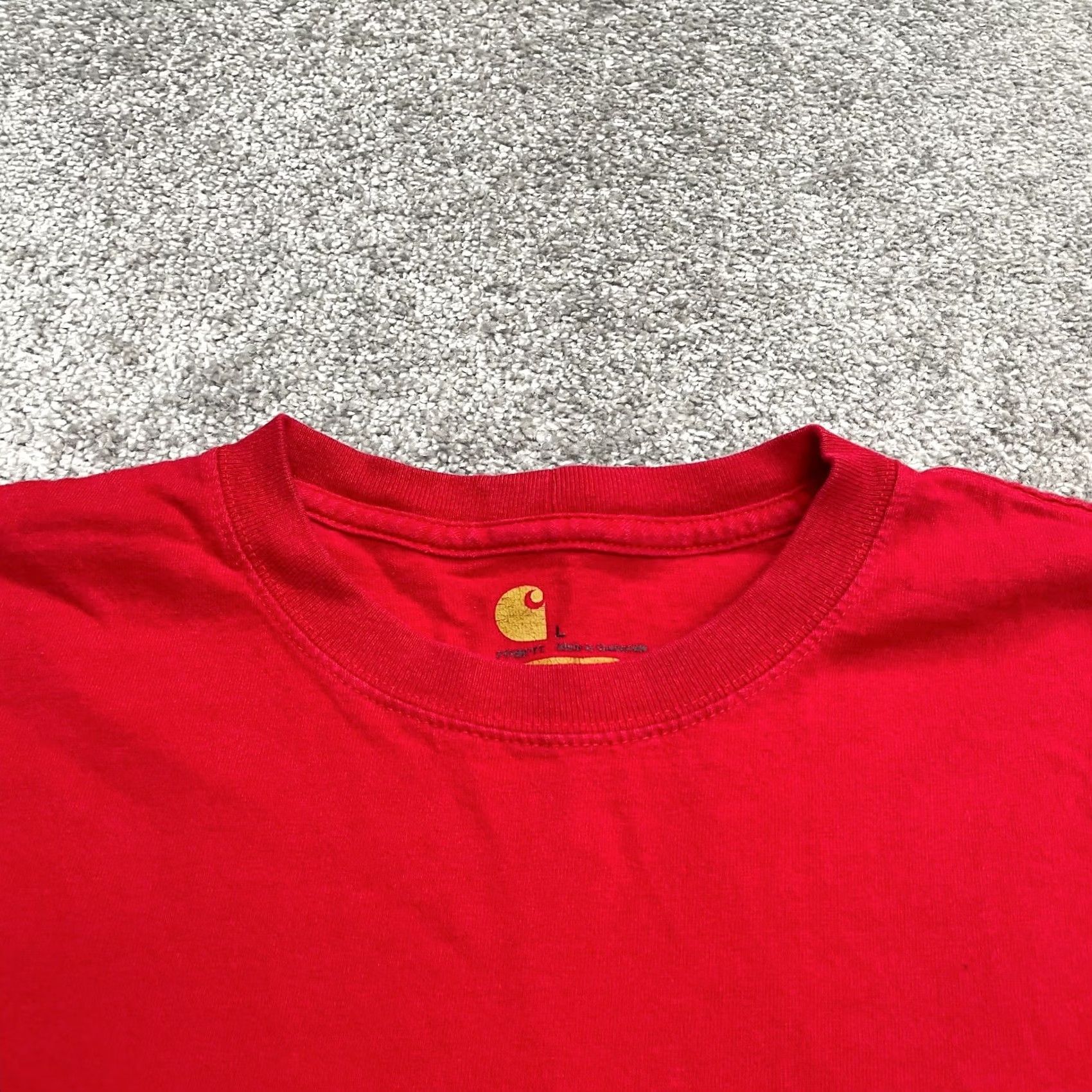 Carhartt VINTAGE? No. Size US L / EU 52-54 / 3 - 3 Thumbnail