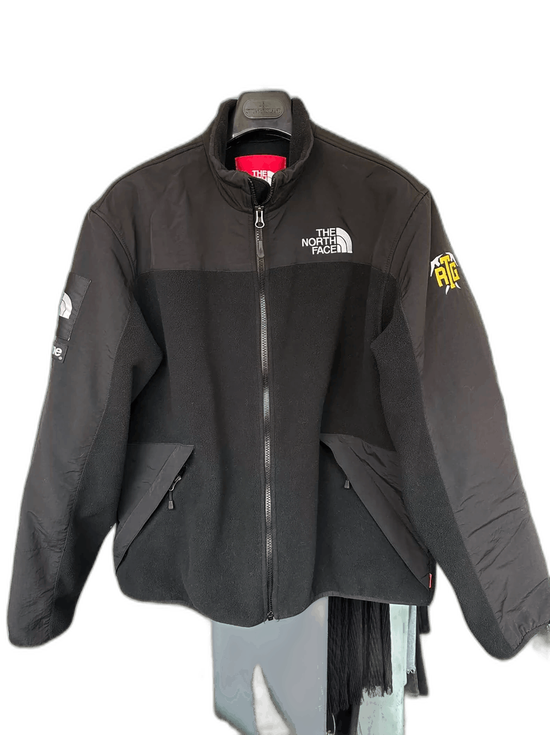 The North Face The North Face Supreme Fleece Jacket Size US L / EU 52-54 / 3 - 1 Thumbnail