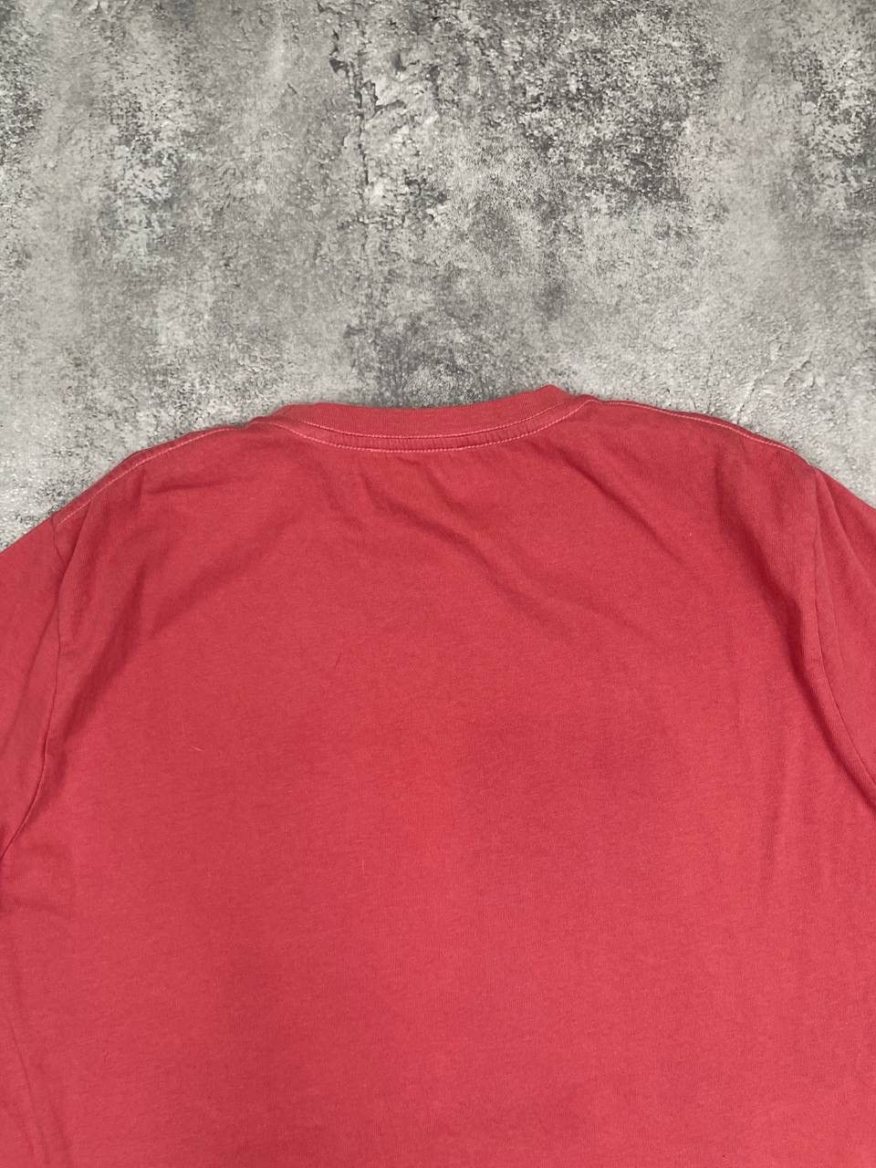 True Religion True Religion Men Cotton T-Shirt Red Size L Size US L / EU 52-54 / 3 - 7 Thumbnail