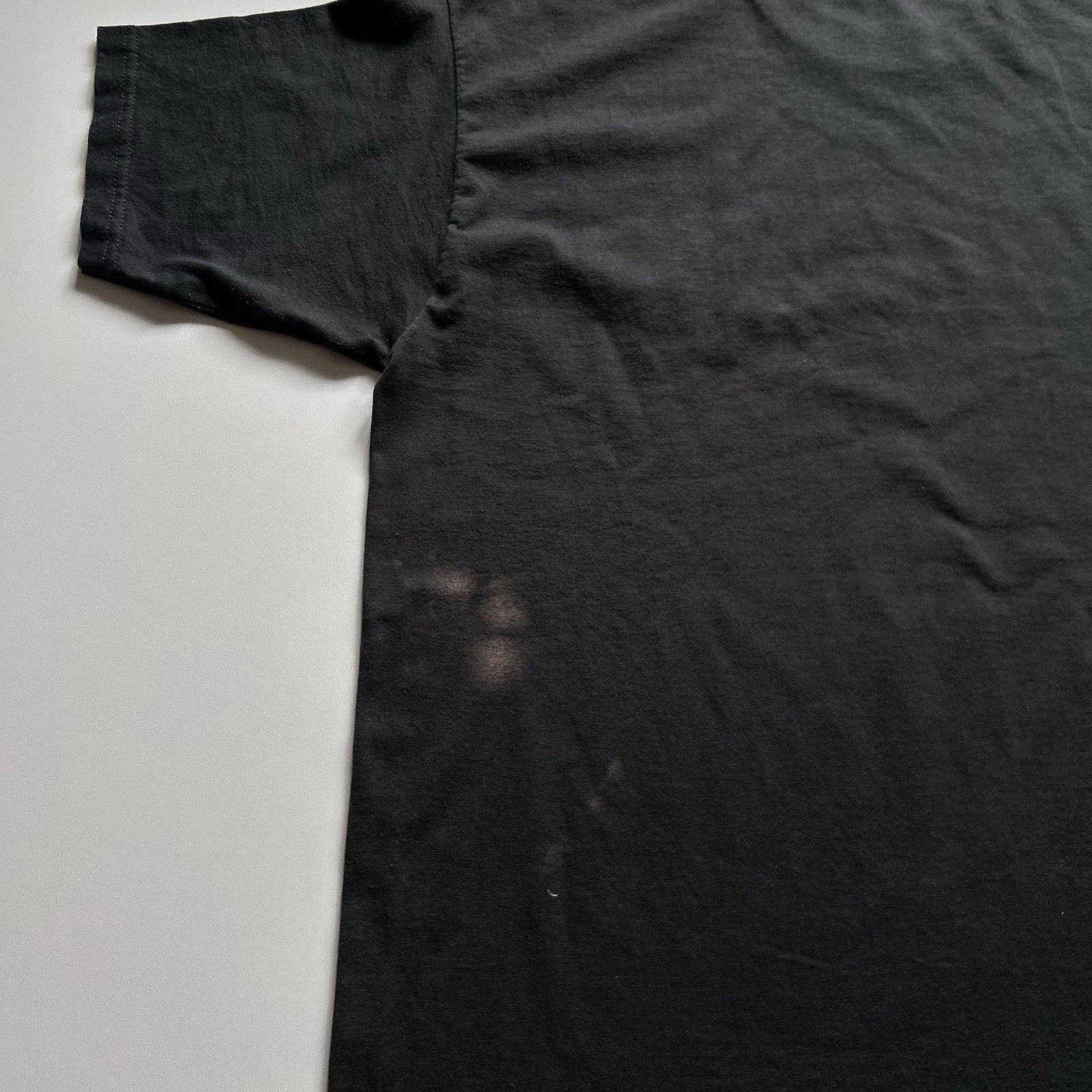 Fruit Of The Loom × Vintage Vintage American Bald Eagle T Shirt Large 90s Animal Art Size US L / EU 52-54 / 3 - 8 Thumbnail