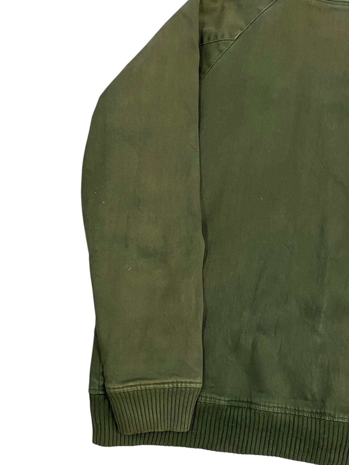 Vintage Vintage Military Style Sherpa Collar Jacket Size US L / EU 52-54 / 3 - 6 Thumbnail