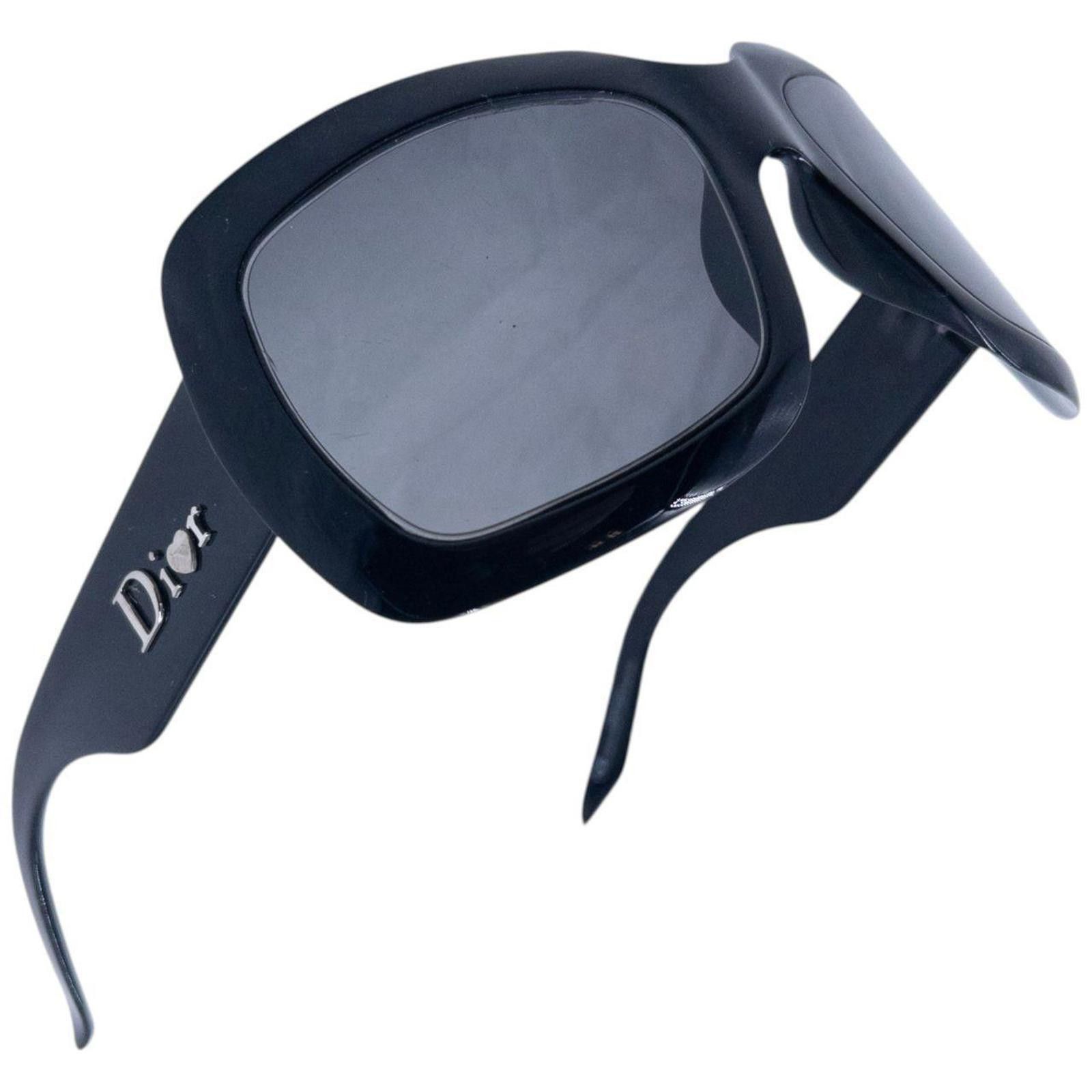 Dior Vintage 2000s Dior Heart Sunglasses Size ONE SIZE - 4 Thumbnail
