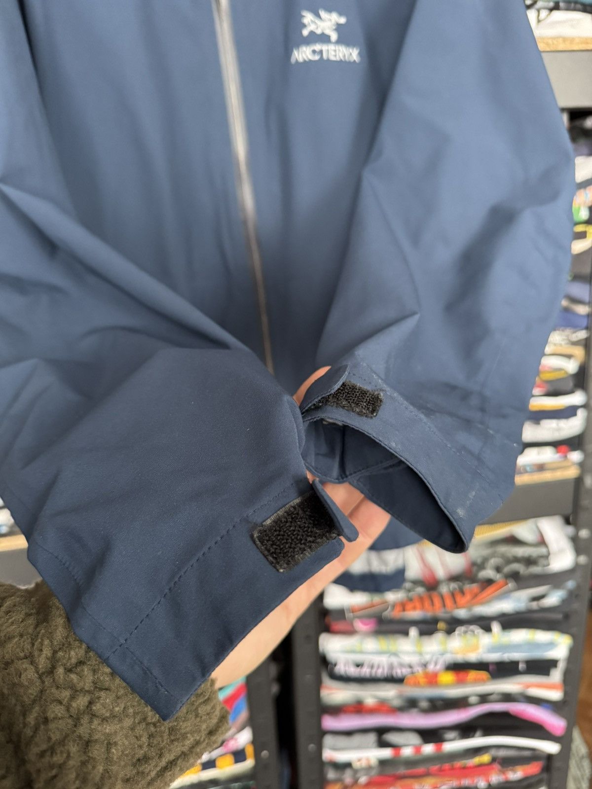 Arc'teryx Arc’teryx gore-tex light waterproof jacket Size US XL / EU 56 / 4 - 5 Thumbnail