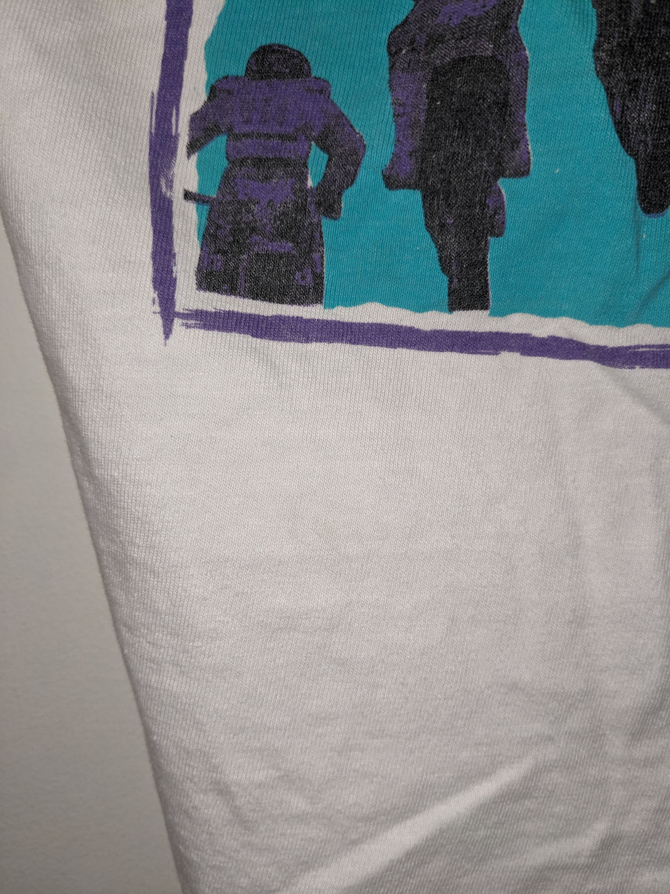 NASCAR × Vintage Vintage 1994 MBNA Motocross Racing Dirt Rally Large T-Shirt Size US L / EU 52-54 / 3 - 7 Thumbnail