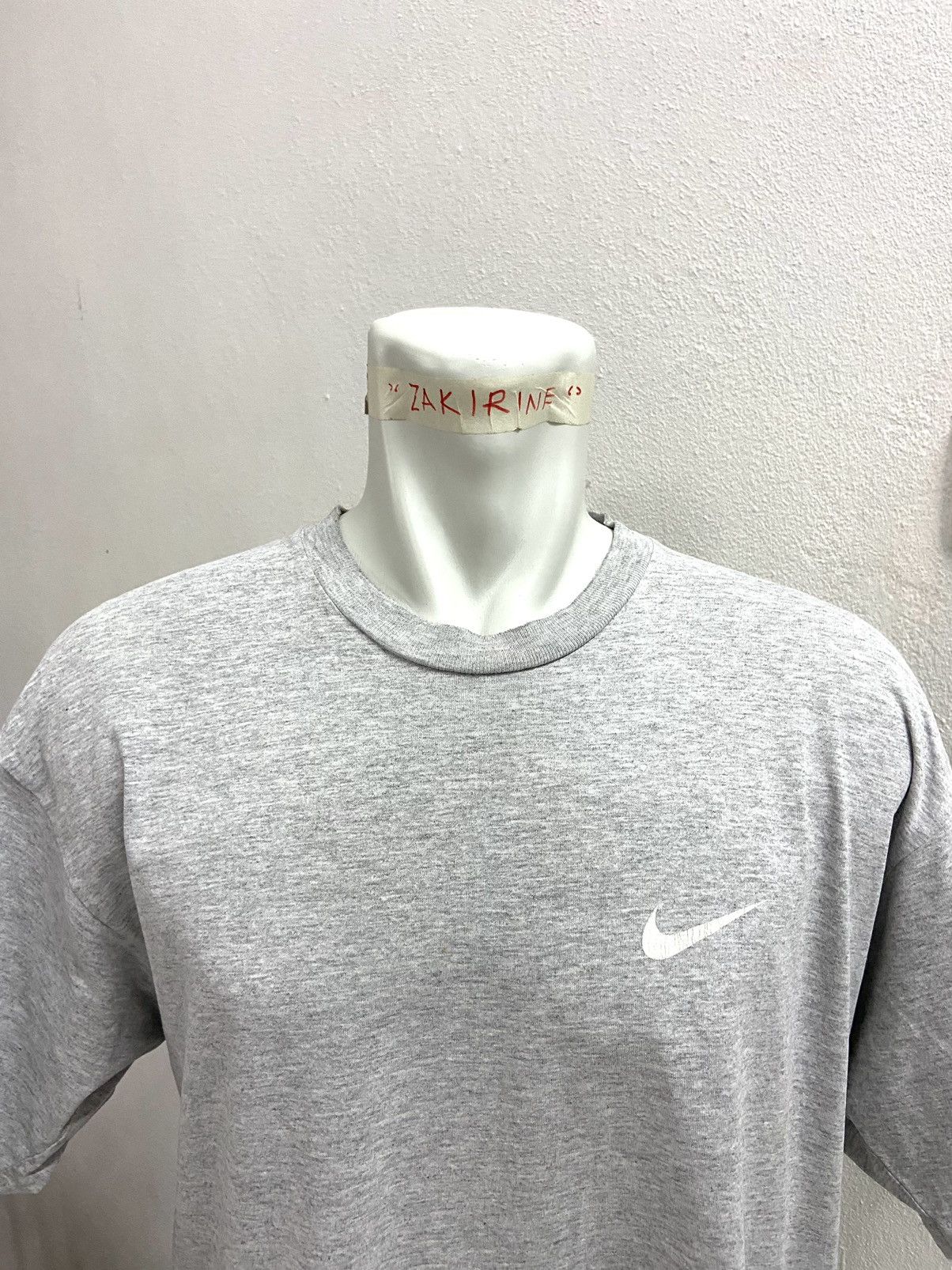 Nike × Vintage VINTAGE Y2K NIKE TEE Size US M / EU 48-50 / 2 - 9 Thumbnail