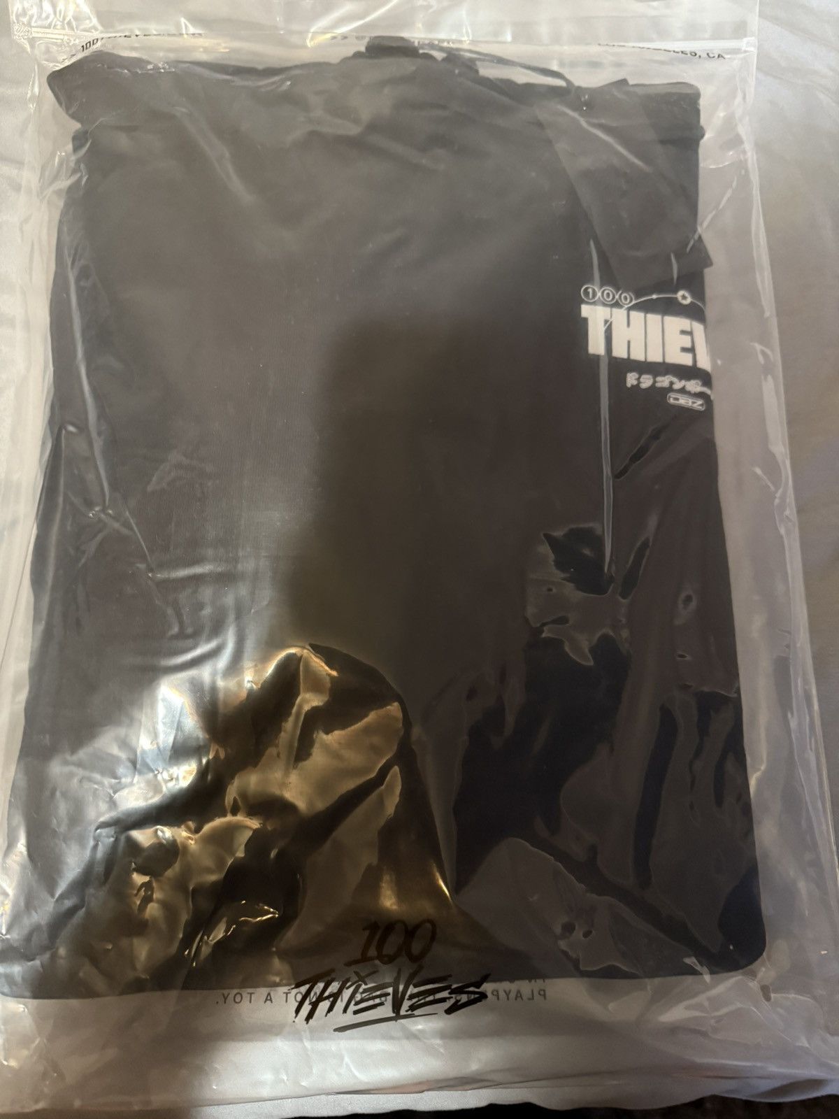 100 Thieves 100 Thieves Dragon Ball Z Kami’s Lookout hoodie Size US L / EU 52-54 / 3 - 2 Thumbnail