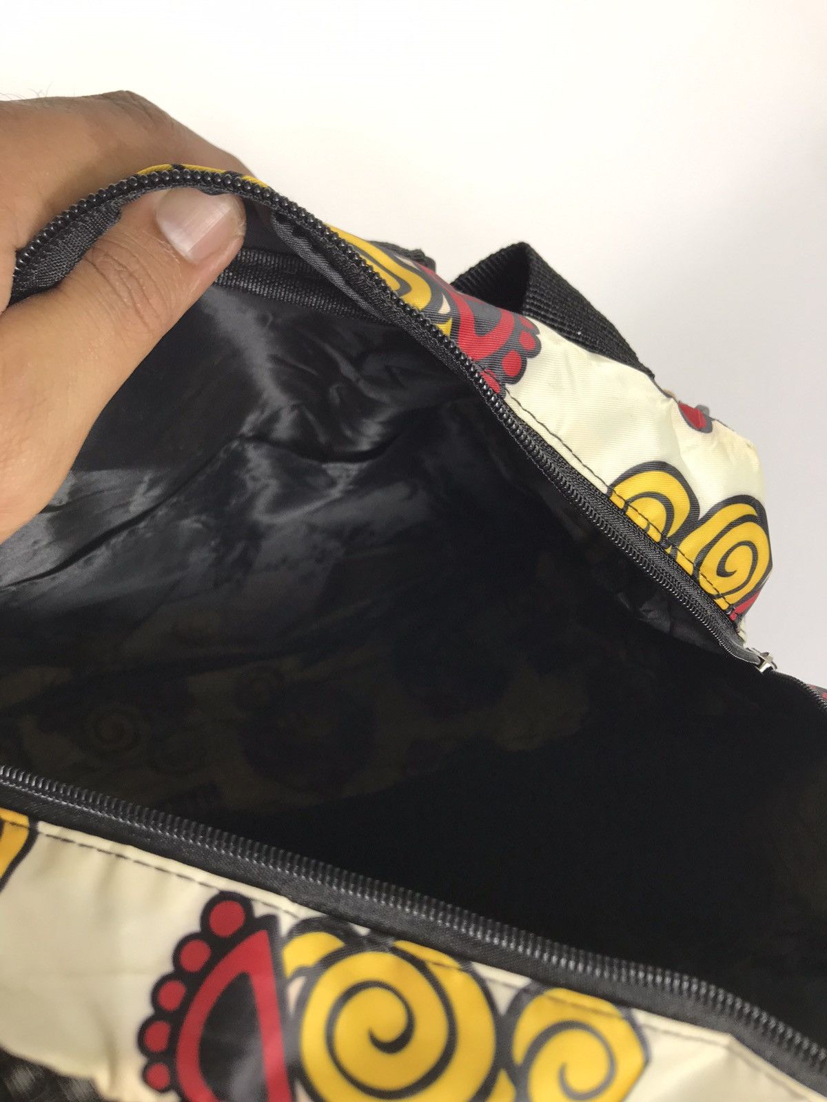 Hysteric Glamour ⚡️Vintage Hysteric Glamour Tote Bag 2 Ways One Size Size ONE SIZE - 13 Thumbnail