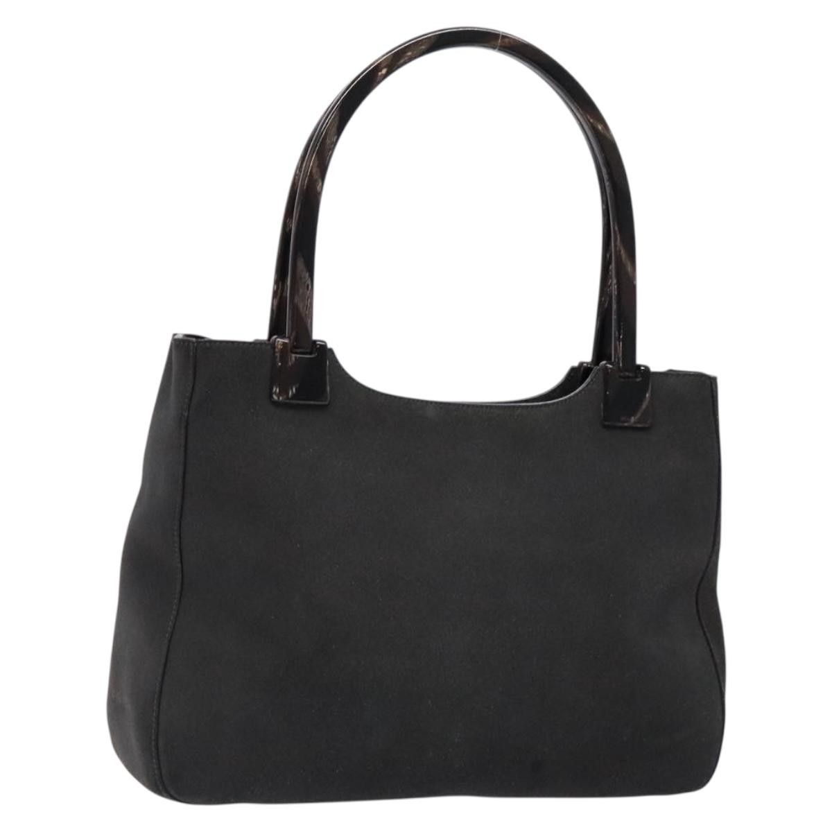 Prada Prada Vintage Tote Suede Size ONE SIZE - 1 Thumbnail