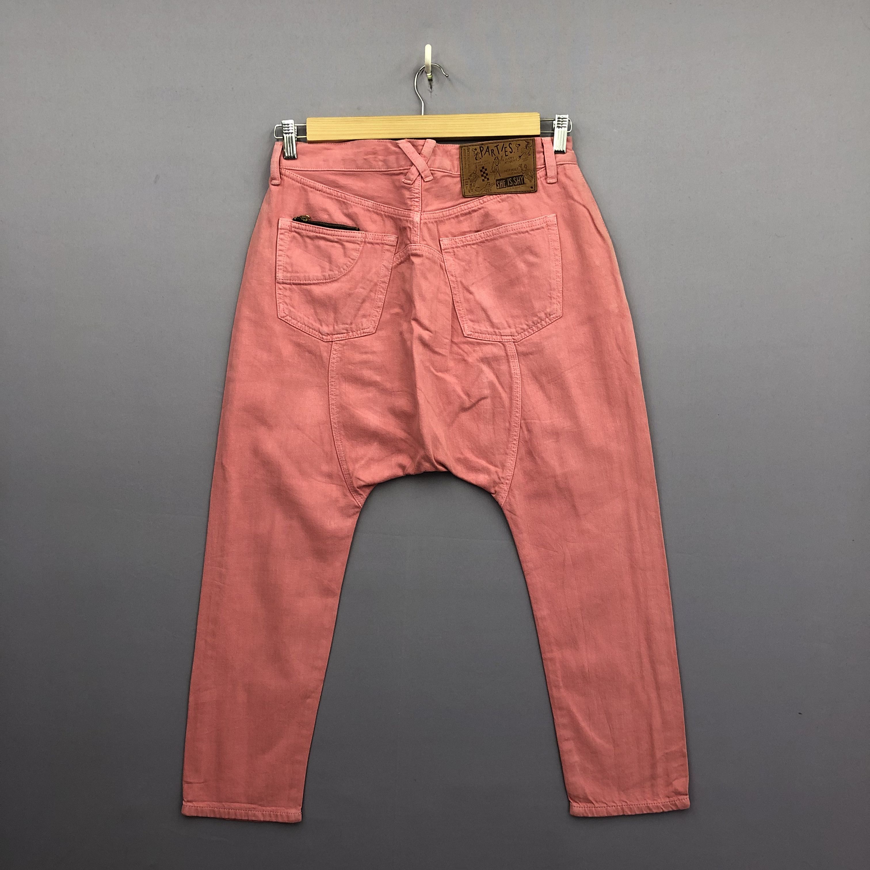 Japanese Brand Y2k/2000s Japanese RNA Jeans Issey Miyake Style Denim Pants Size US 32 / EU 48 - 1 Thumbnail