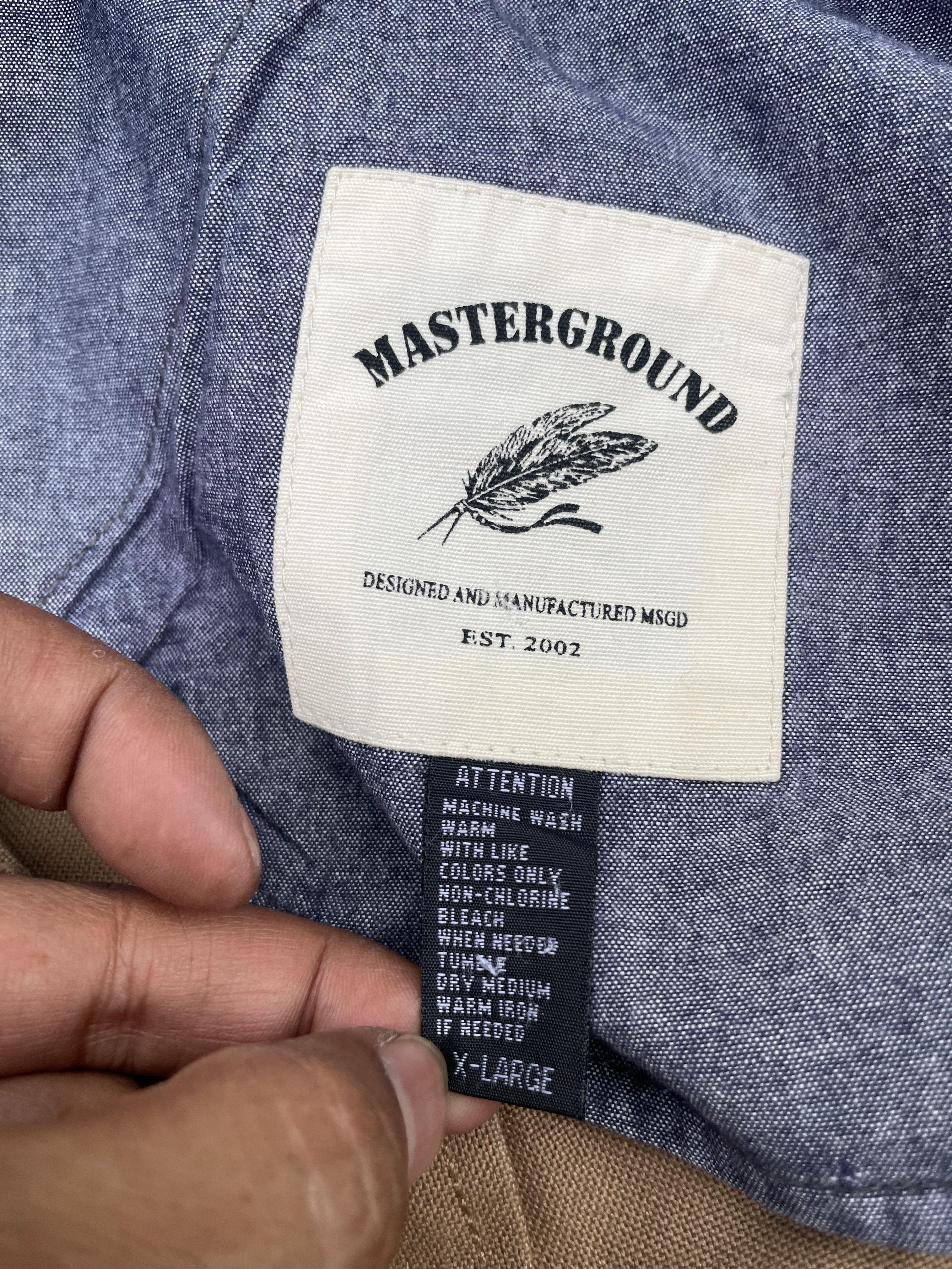 Other Masterground Trouser Size US 37 - 8 Thumbnail