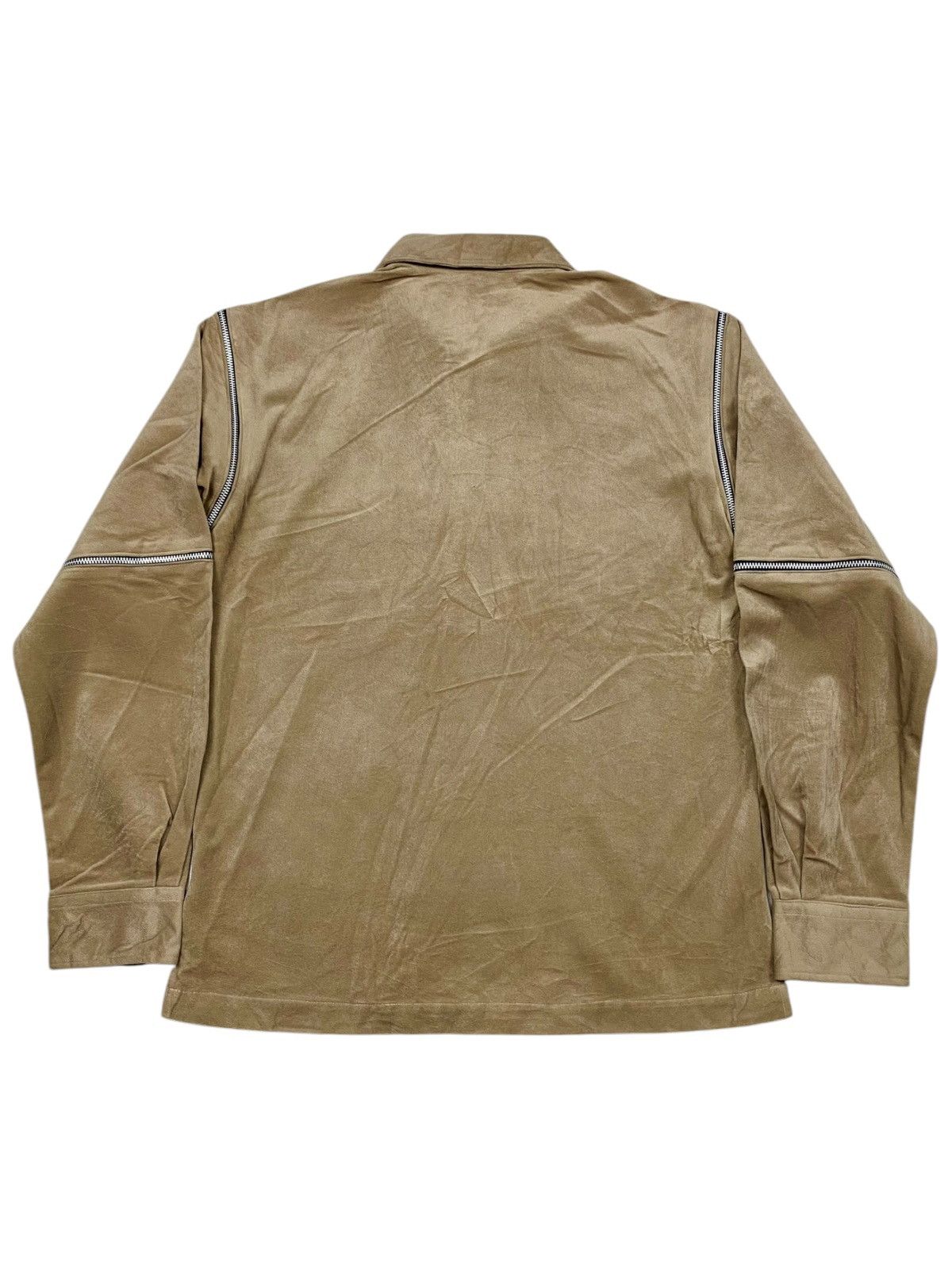 If Six Was Nine 1980s Garcon Wave - Multizips 3 Way Jacket Size US M / EU 48-50 / 2 - 14 Thumbnail