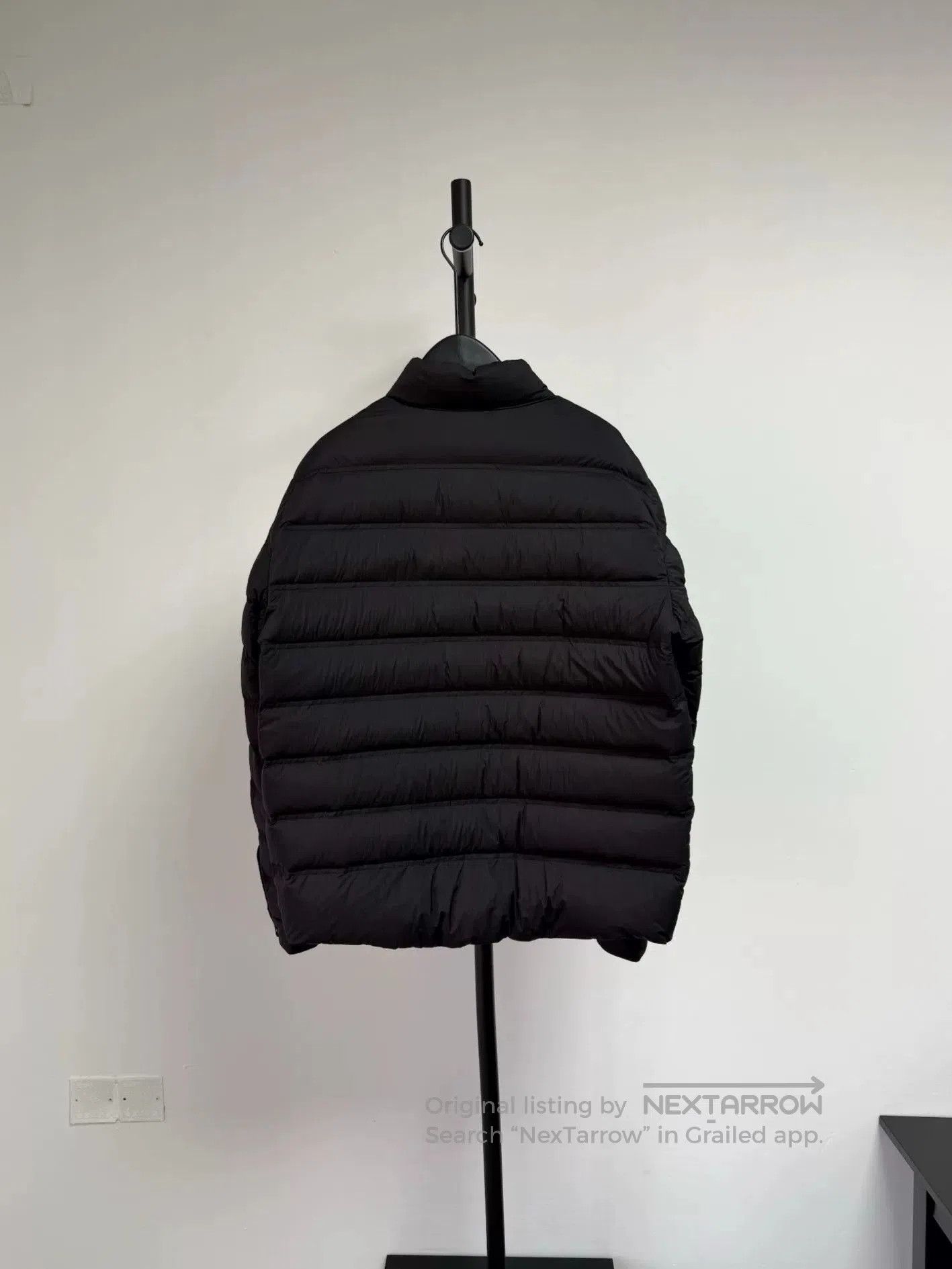 Moncler Moncler Black New Down Jacket. Size US L / EU 52-54 / 3 - 2 Thumbnail