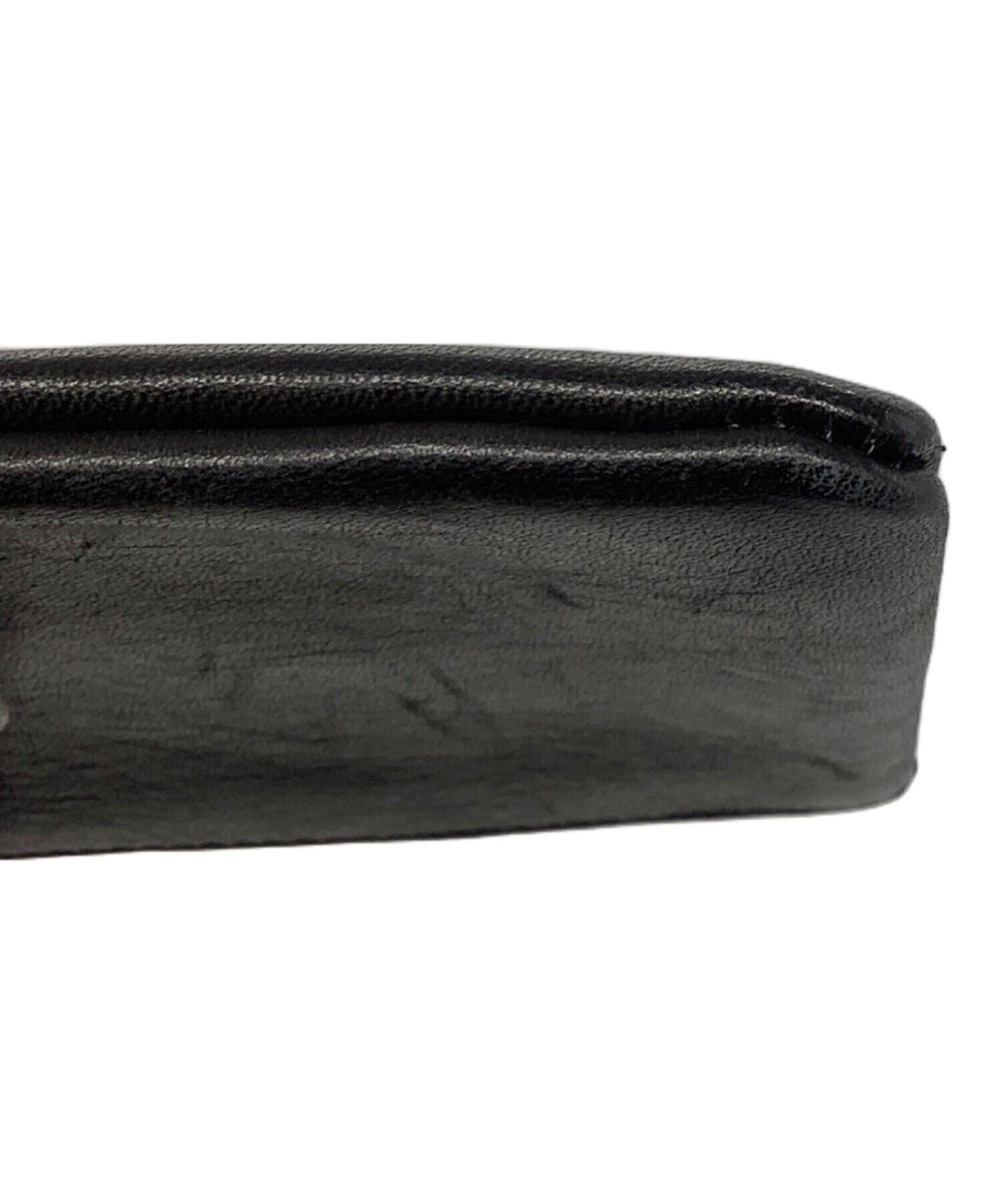 Hysteric Glamour Vixen Girl Embroidered Leather Wallet Size ONE SIZE - 10 Thumbnail