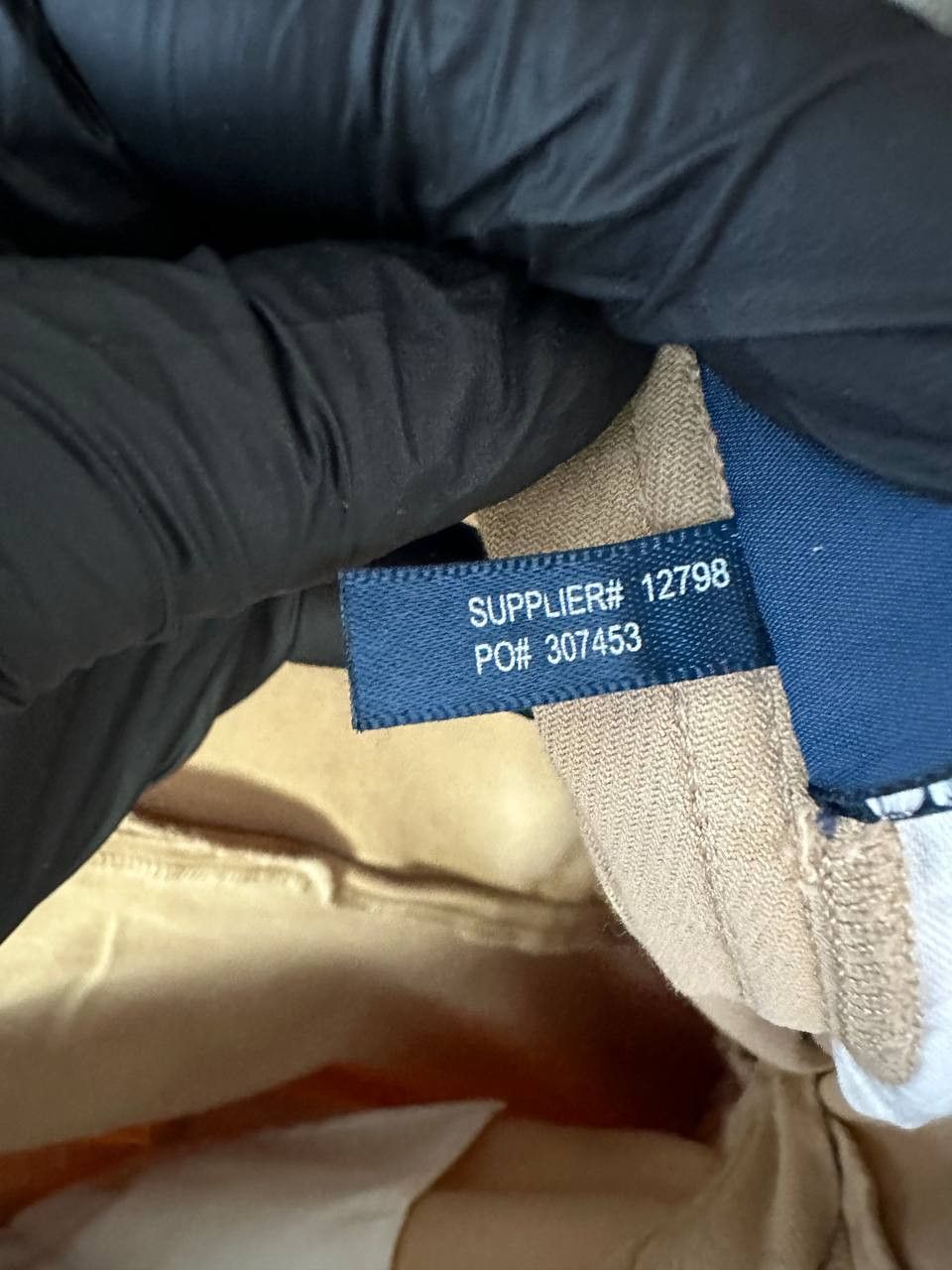 Ralph Lauren × Vintage Ralph Lauren Jodhpurs Equestrian Riding Pants Vintage Beige Size 30" / US 8 / IT 44 - 15 Thumbnail