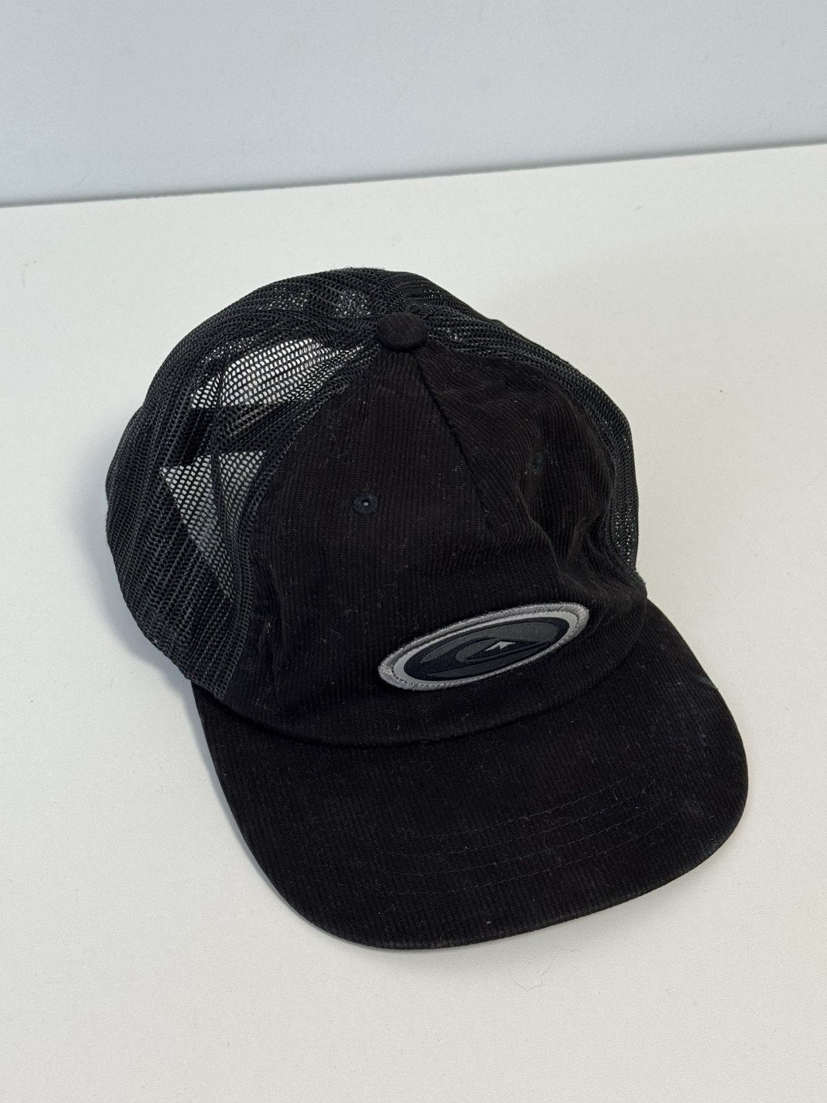Quiksilver Quiksilver Vintage Cap Hat Y2K style Beach Size ONE SIZE - 4 Thumbnail