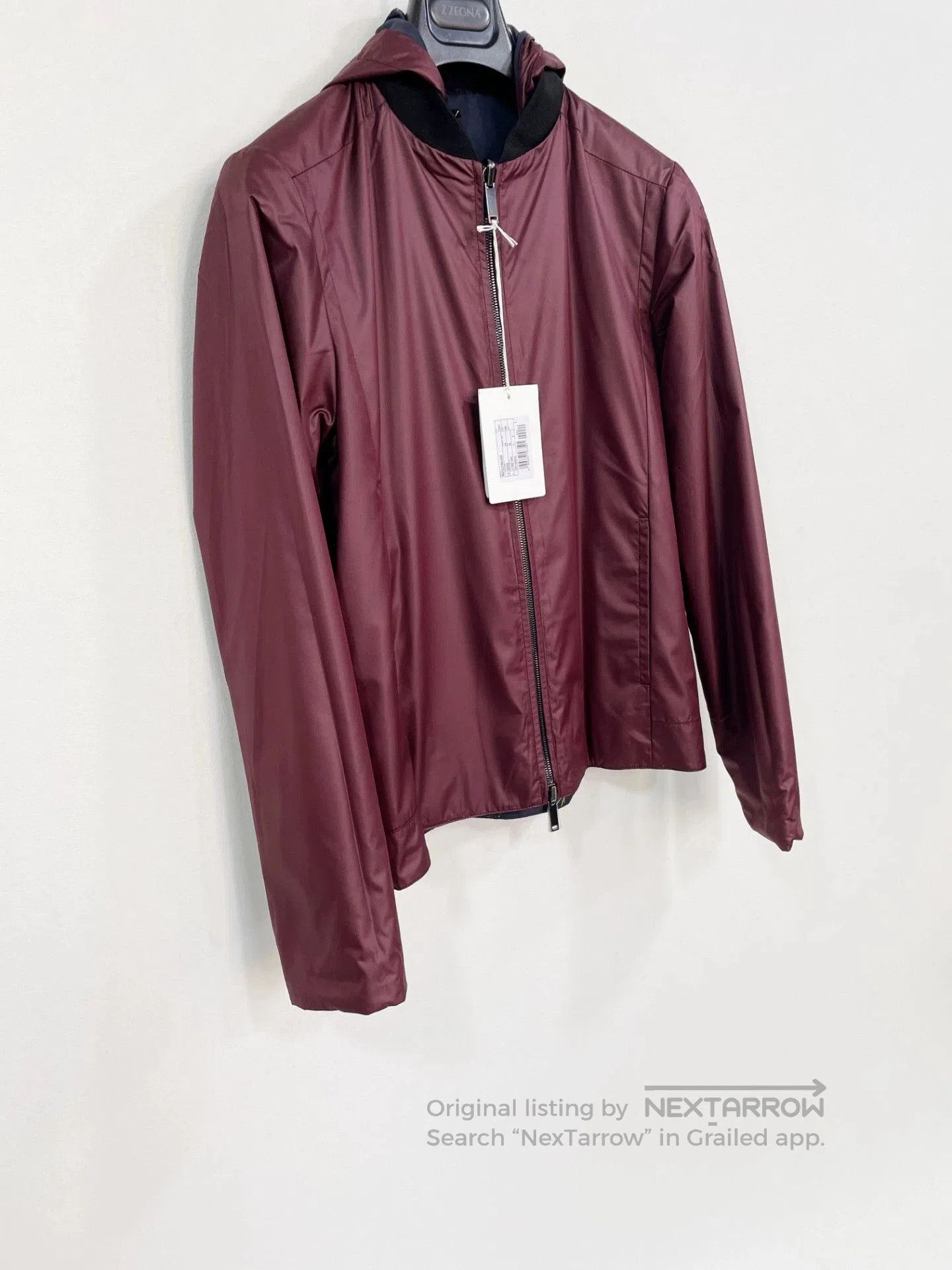 Valentino VALENTINO Reversible Padded Coat. Size US S / EU 44-46 / 1 - 7 Thumbnail