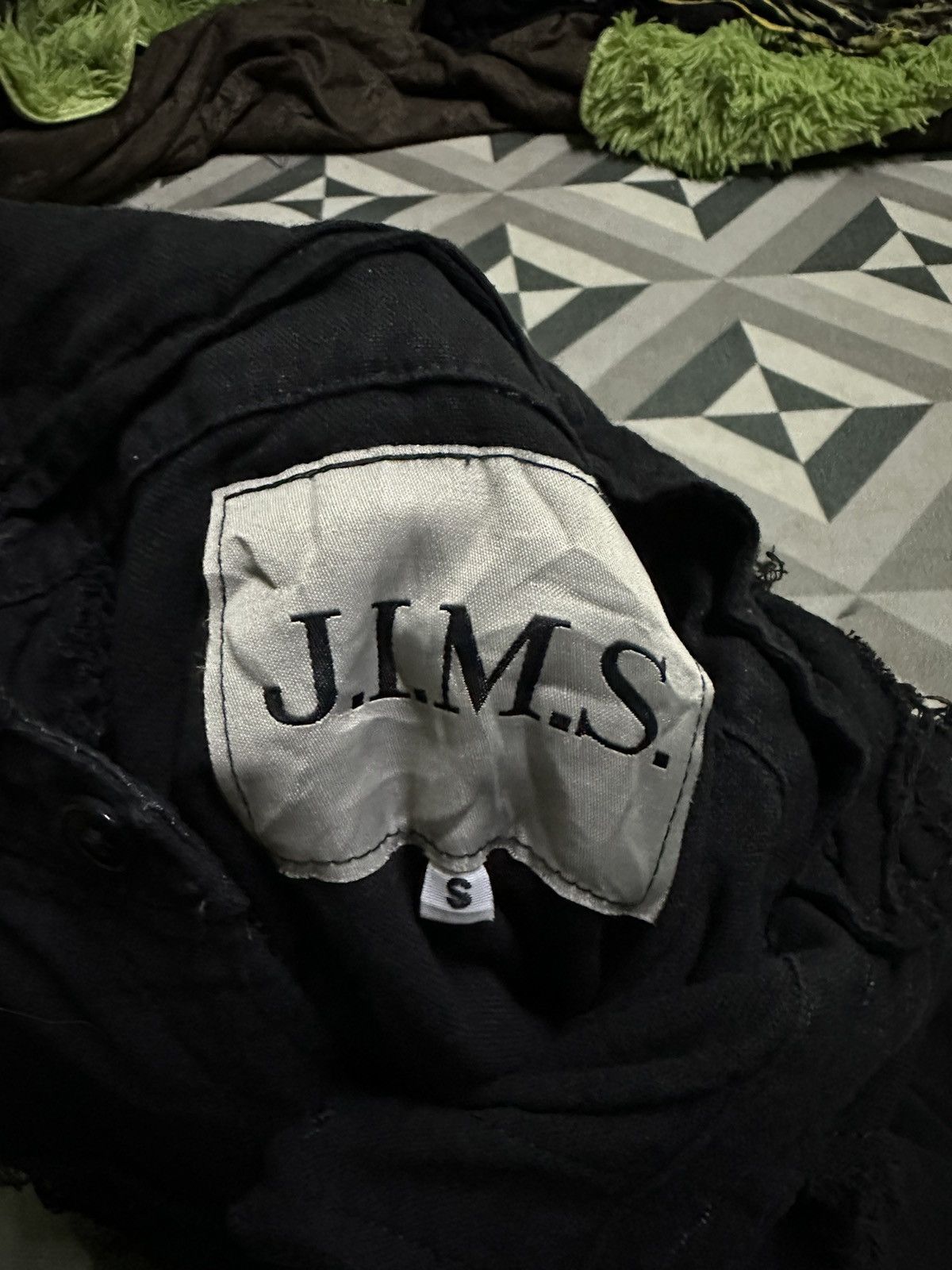 Seditionaries J.I.M.S shirts jacket hooded Size US S / EU 44-46 / 1 - 6 Thumbnail