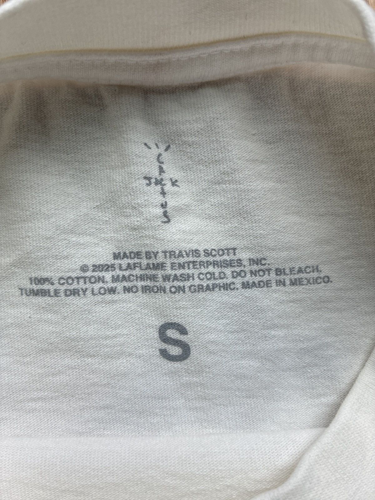 Travis Scott Travis Scott LAFD Cactus Jack 2025 Size US S / EU 44-46 / 1 - 10 Thumbnail